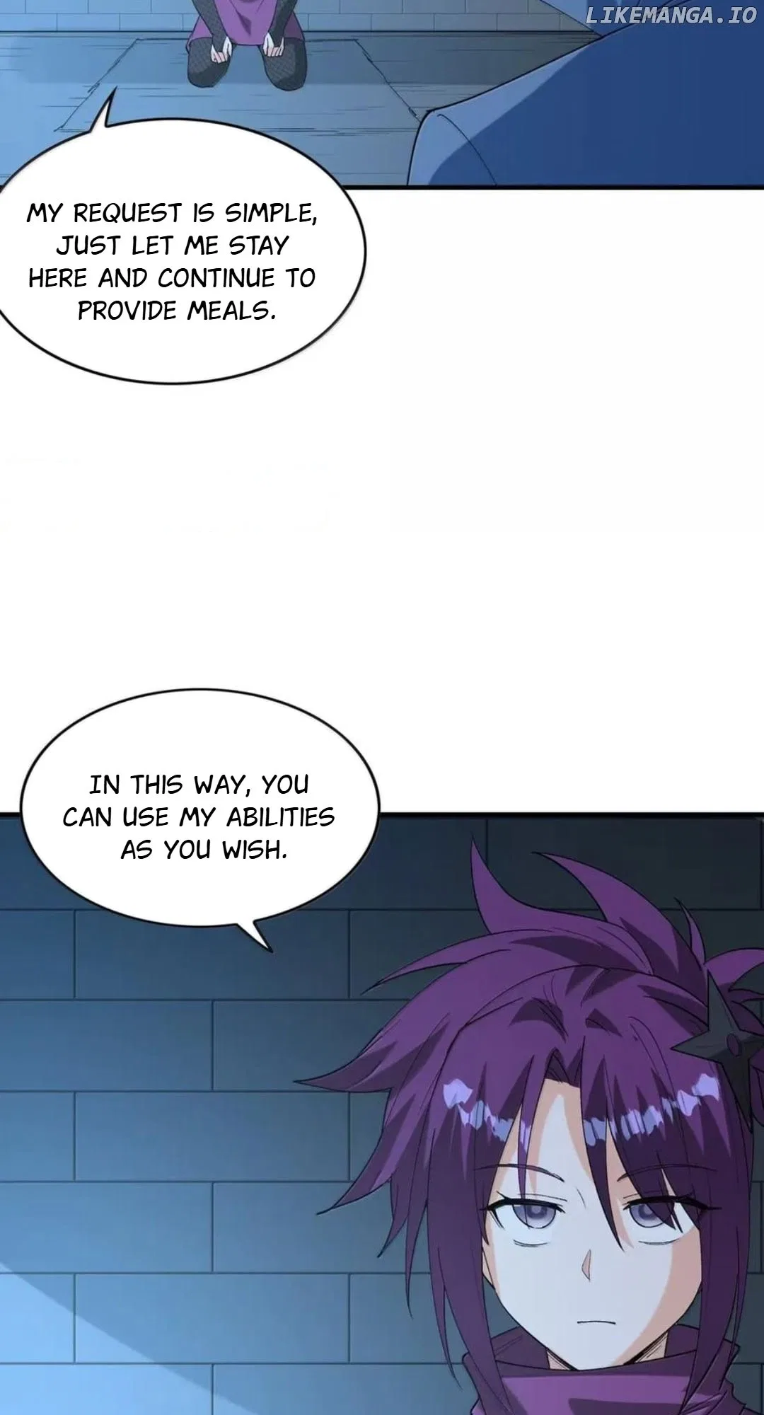 My Harem Is Entirely Female Demon Villains Chapter 209 – Page 54