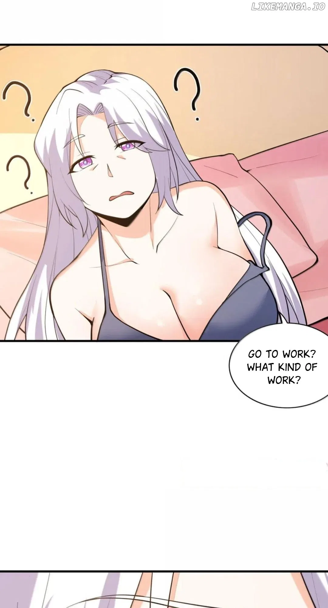 My Harem Is Entirely Female Demon Villains Chapter 208 – Page 3