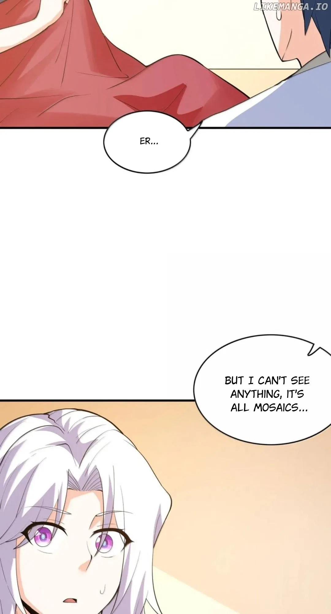 My Harem Is Entirely Female Demon Villains Chapter 208 – Page 5
