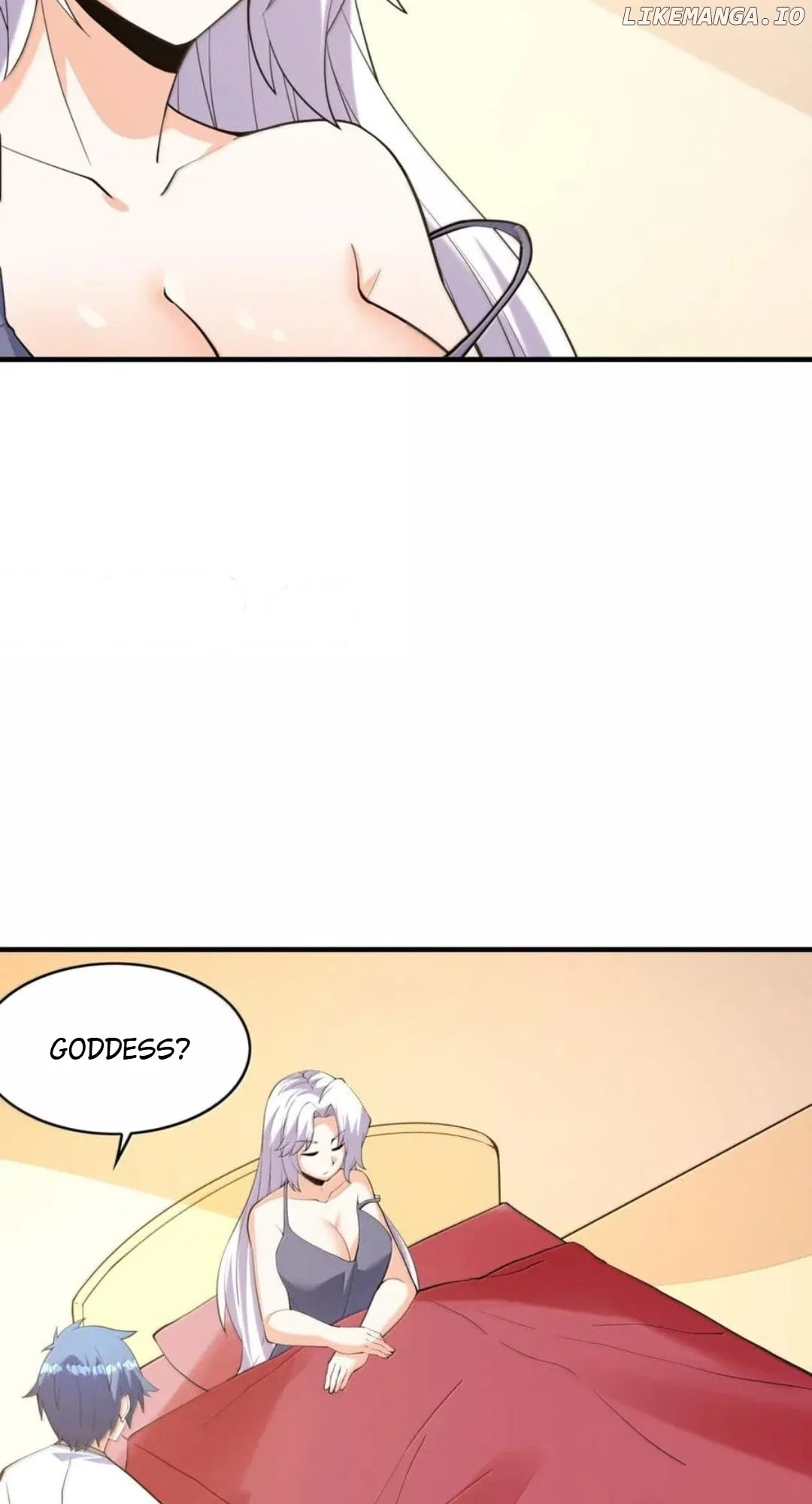 My Harem Is Entirely Female Demon Villains Chapter 208 – Page 6
