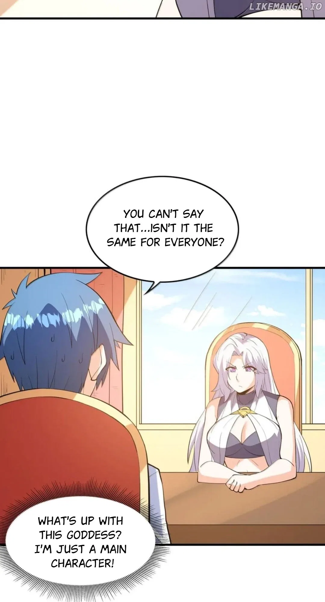 My Harem Is Entirely Female Demon Villains Chapter 208 – Page 10