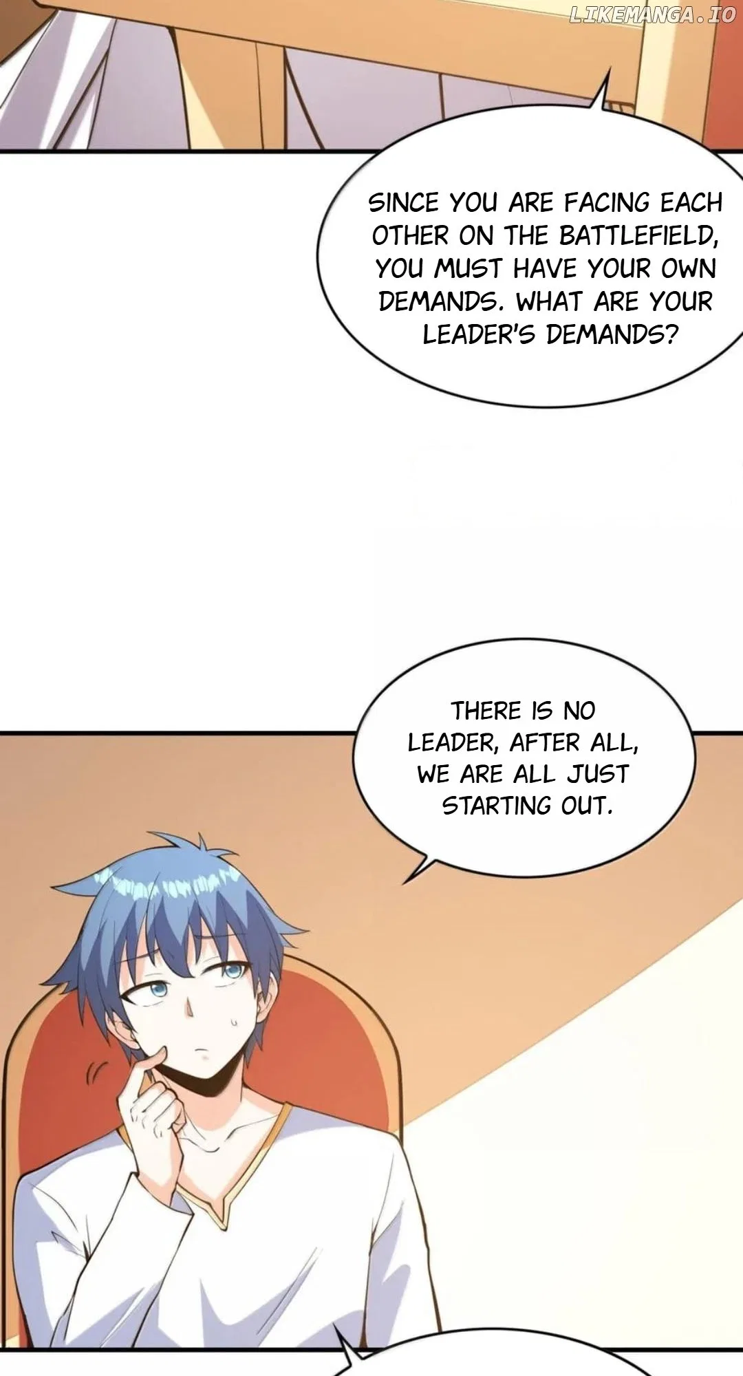 My Harem Is Entirely Female Demon Villains Chapter 208 – Page 12