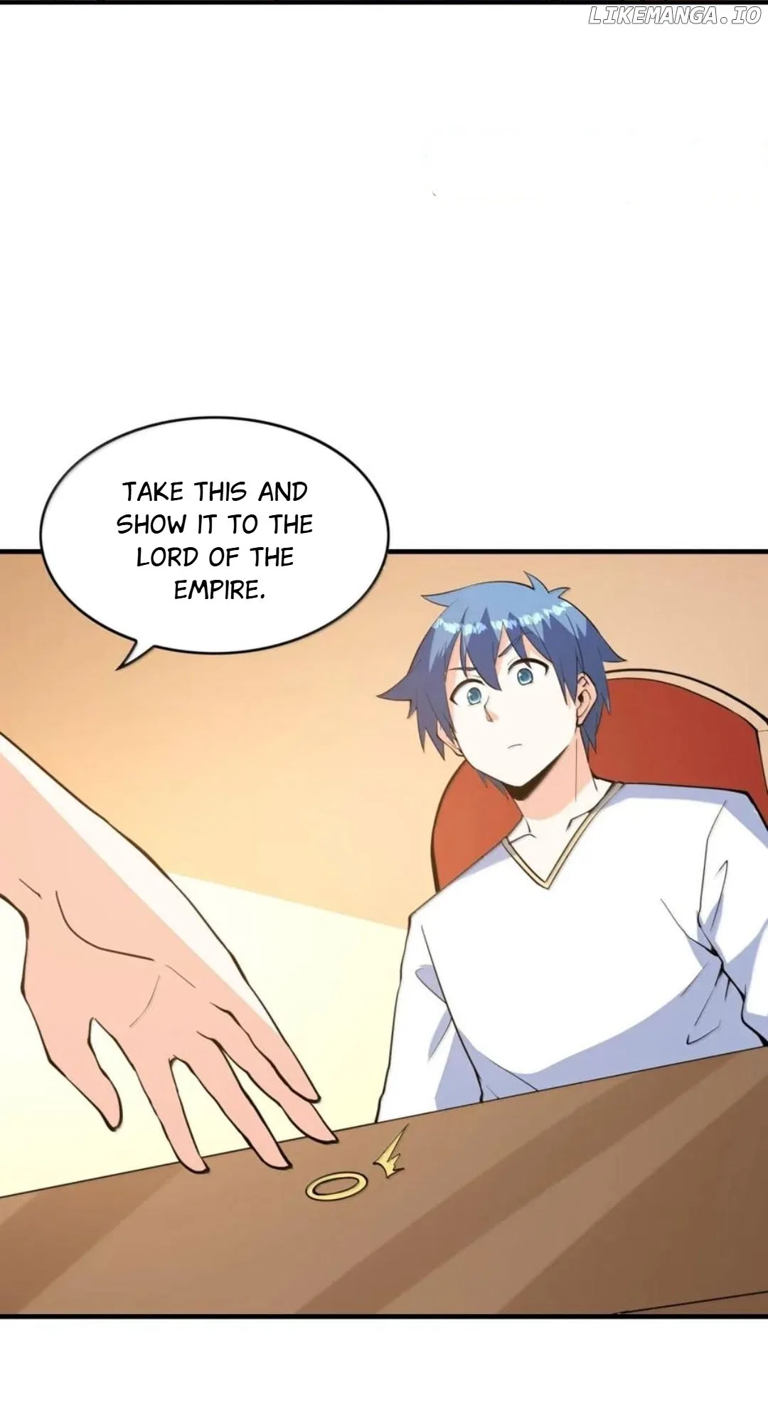 My Harem Is Entirely Female Demon Villains Chapter 208 – Page 18