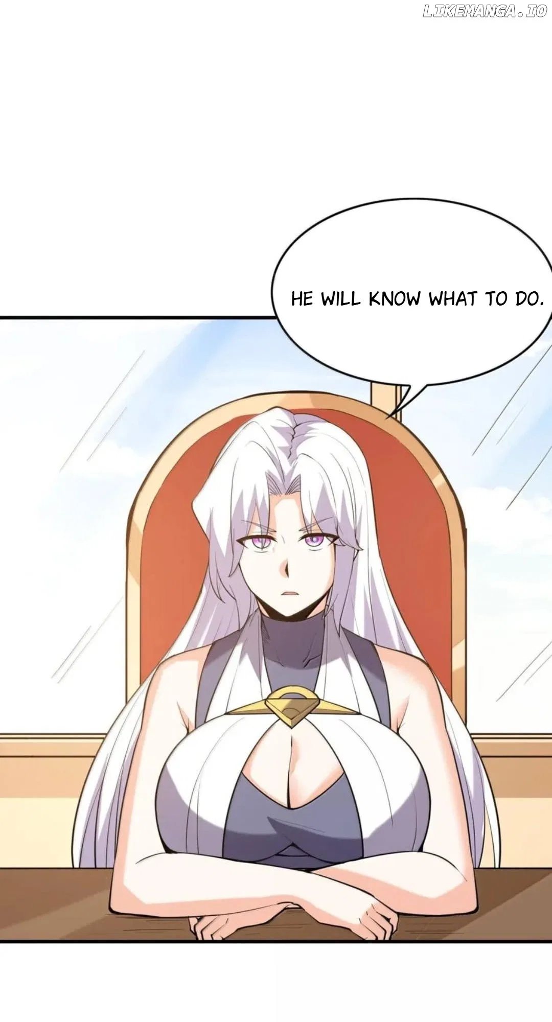 My Harem Is Entirely Female Demon Villains Chapter 208 – Page 19