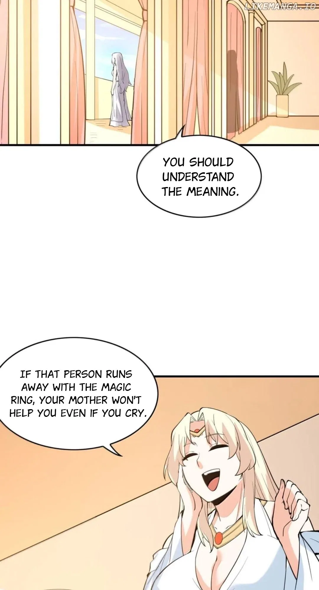 My Harem Is Entirely Female Demon Villains Chapter 208 – Page 21