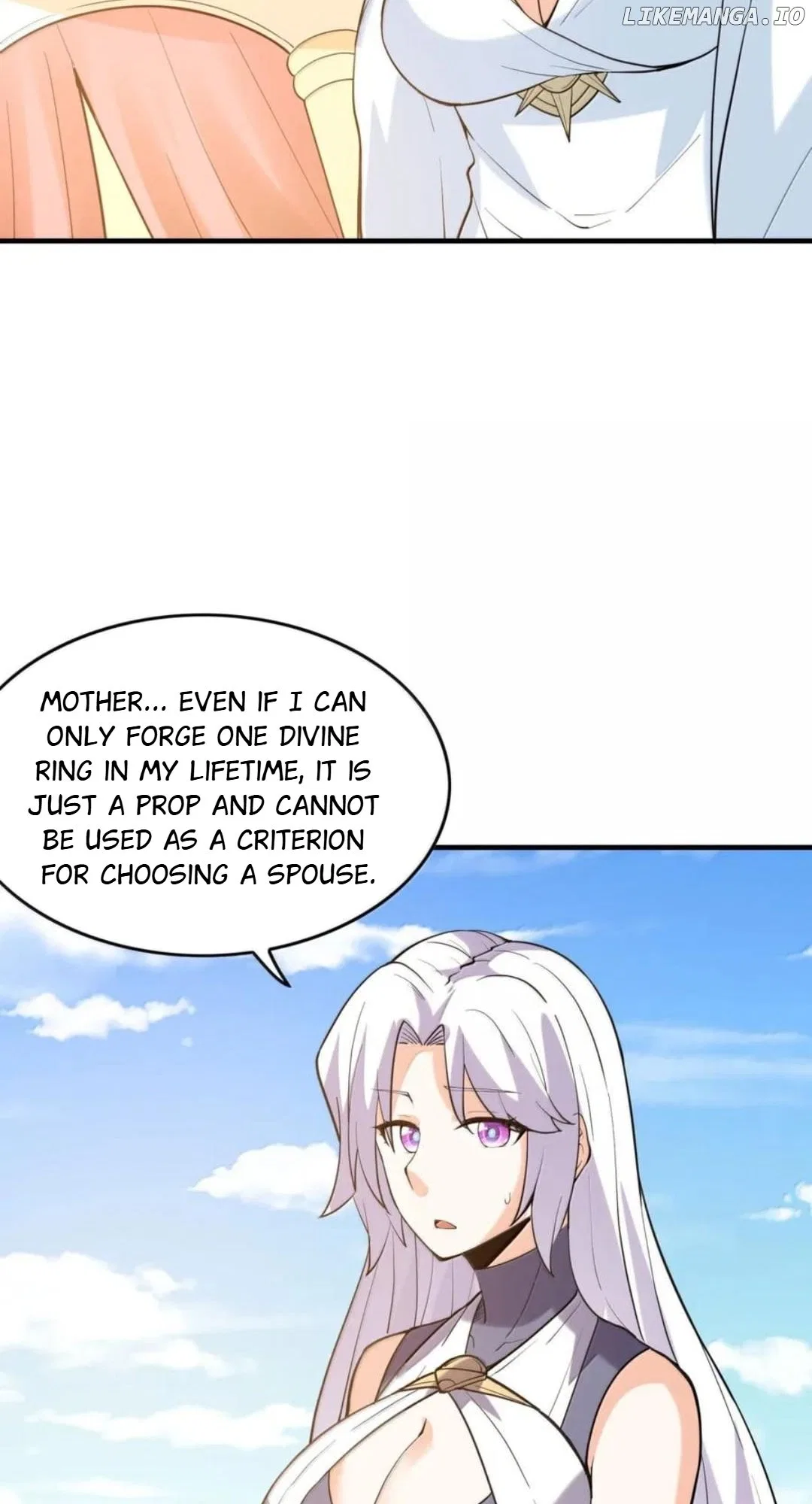 My Harem Is Entirely Female Demon Villains Chapter 208 – Page 22