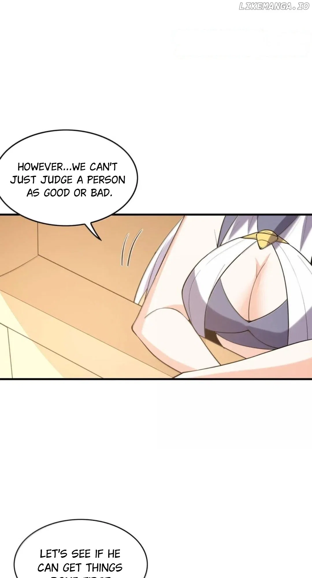 My Harem Is Entirely Female Demon Villains Chapter 208 – Page 26