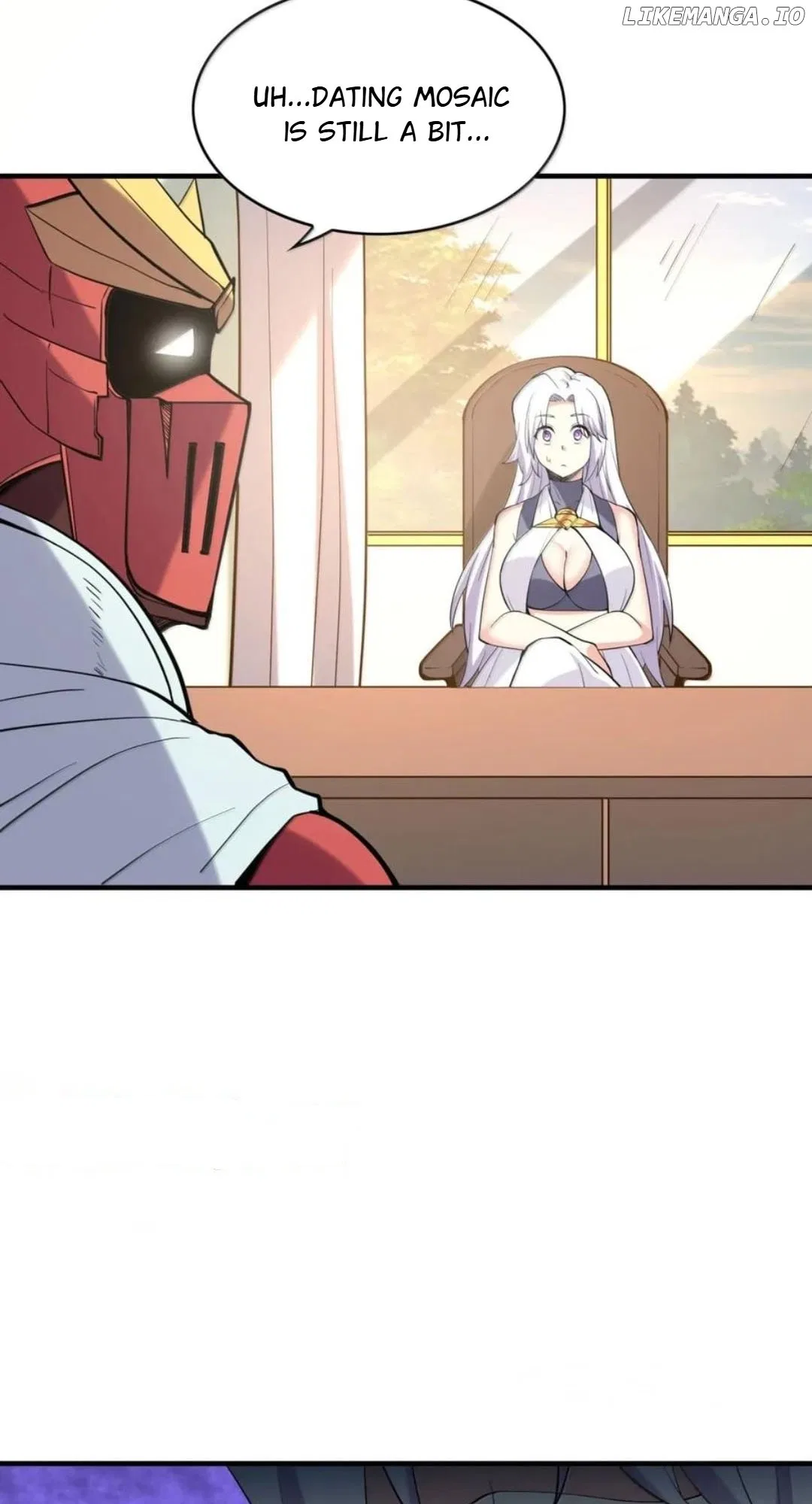 My Harem Is Entirely Female Demon Villains Chapter 208 – Page 37