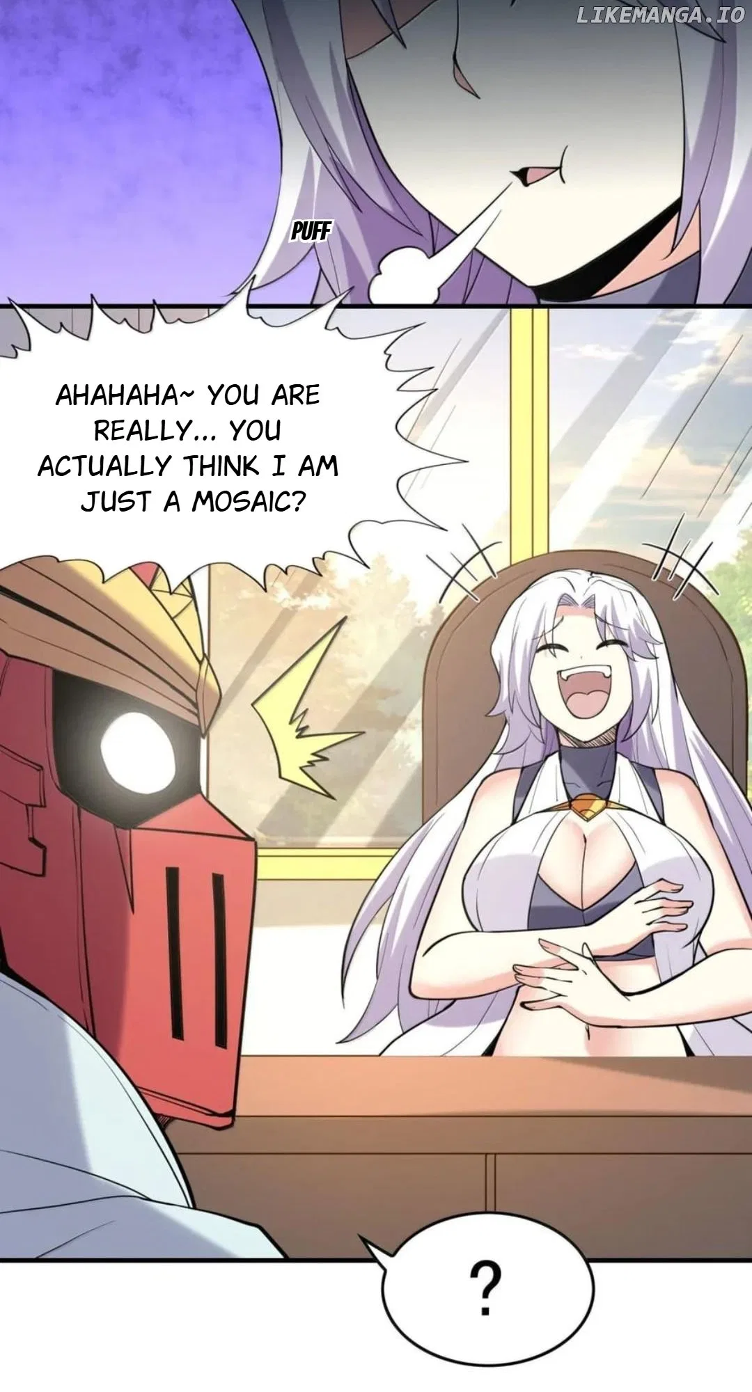 My Harem Is Entirely Female Demon Villains Chapter 208 – Page 38