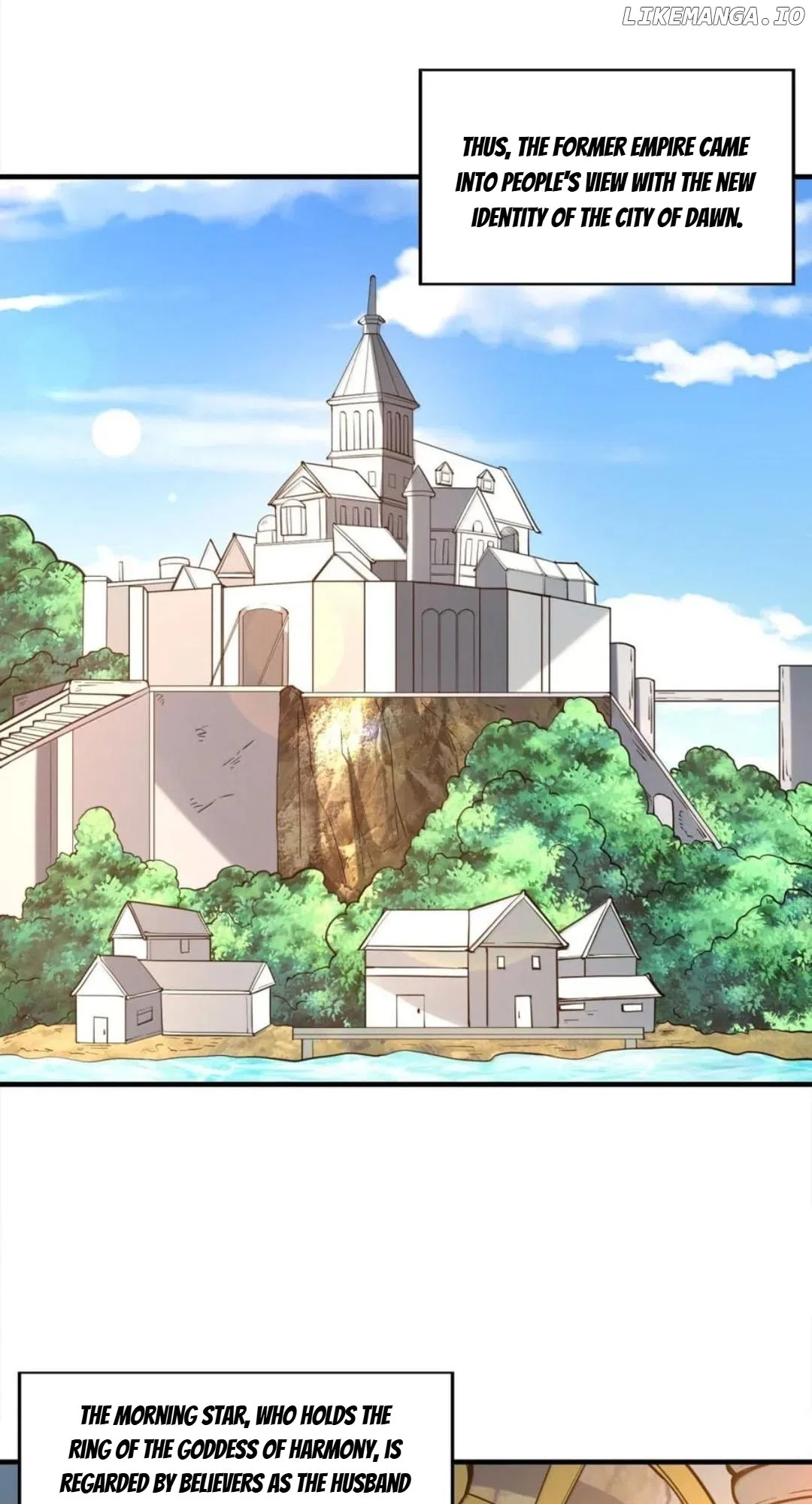 My Harem Is Entirely Female Demon Villains Chapter 208 – Page 42