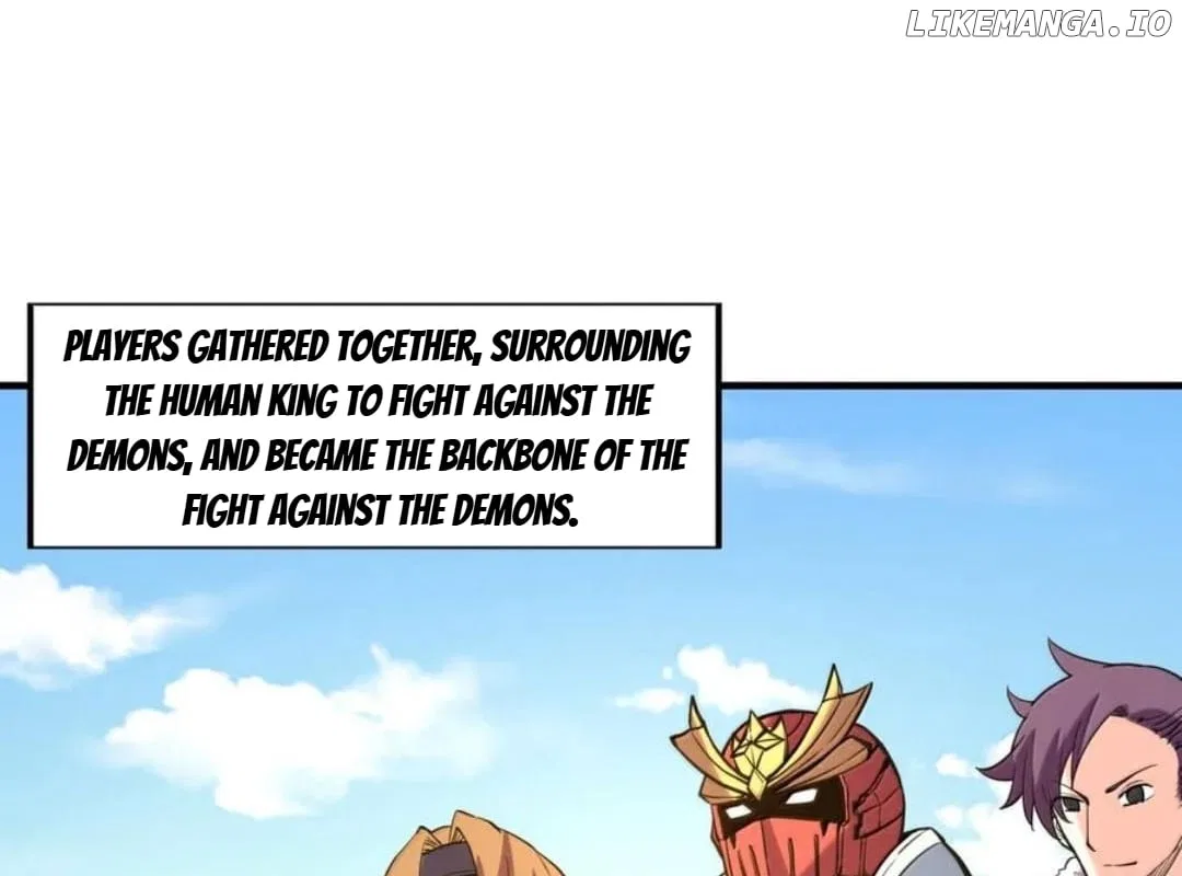 My Harem Is Entirely Female Demon Villains Chapter 208 – Page 44