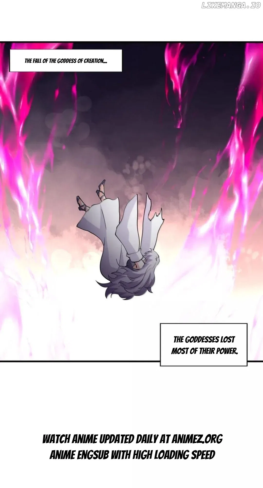 My Harem Is Entirely Female Demon Villains Chapter 208 – Page 46