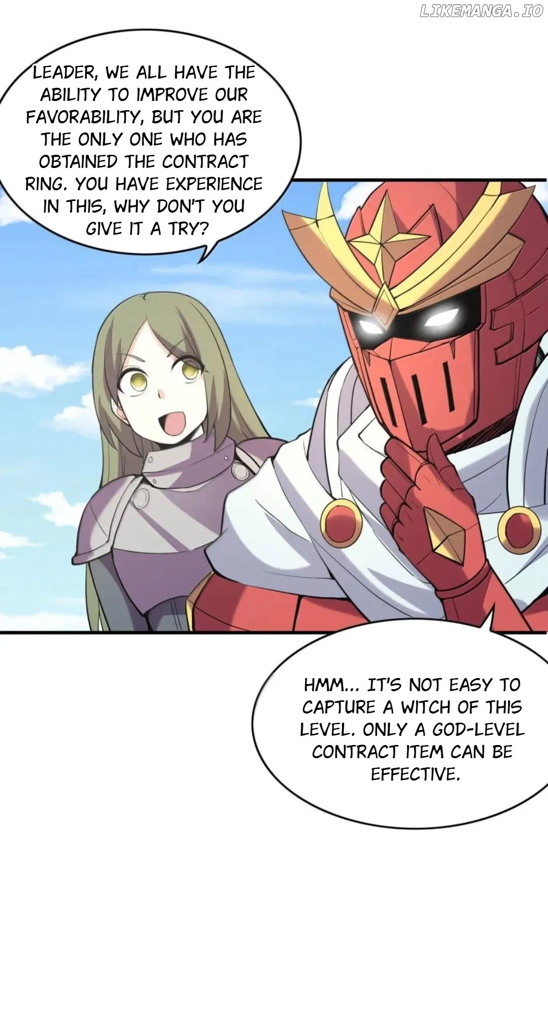 My Harem Is Entirely Female Demon Villains Chapter 208 – Page 51