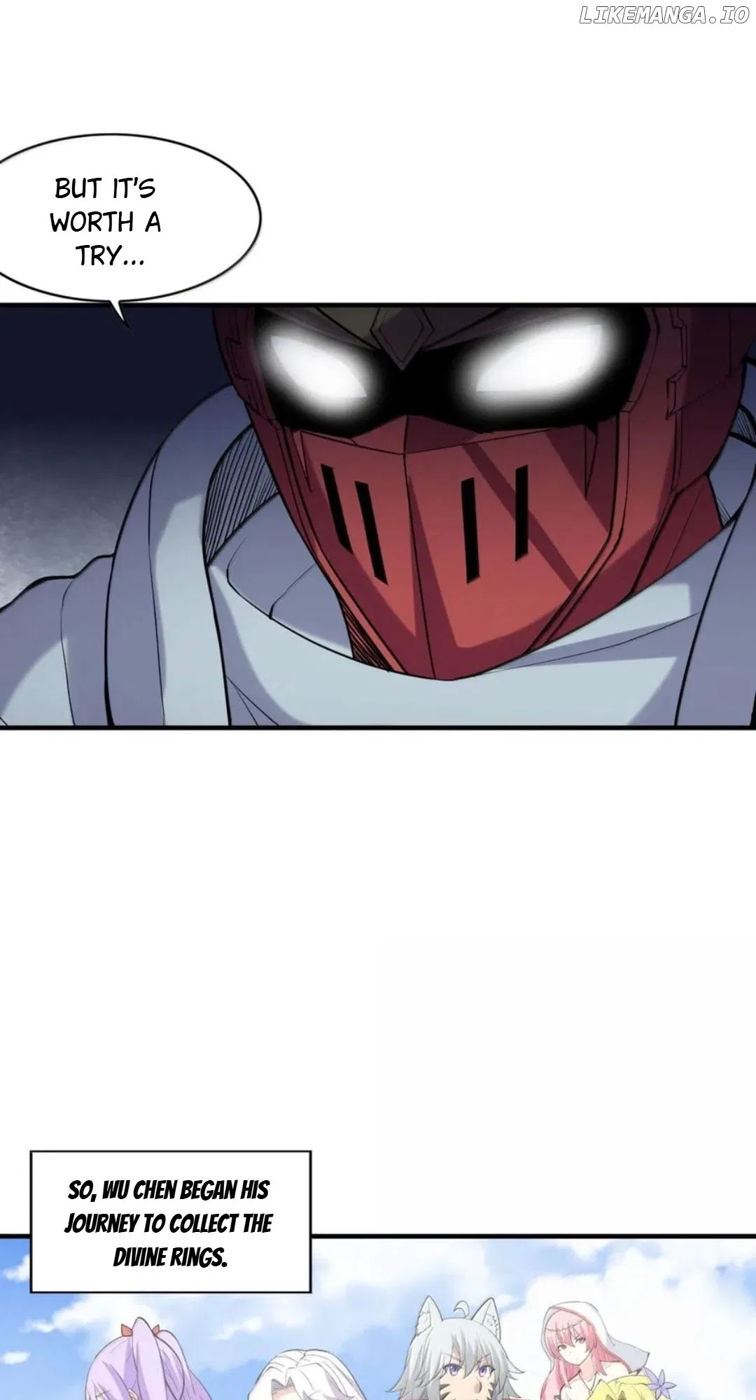 My Harem Is Entirely Female Demon Villains Chapter 208 – Page 52