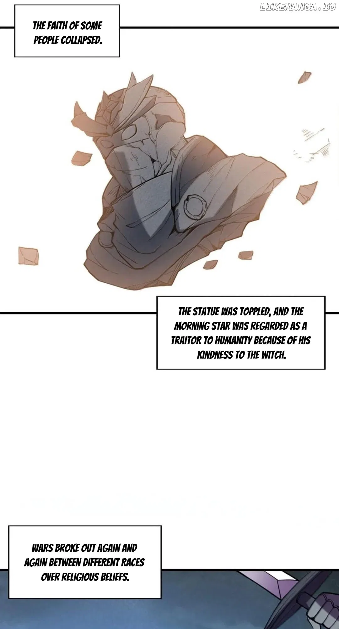 My Harem Is Entirely Female Demon Villains Chapter 208 – Page 54