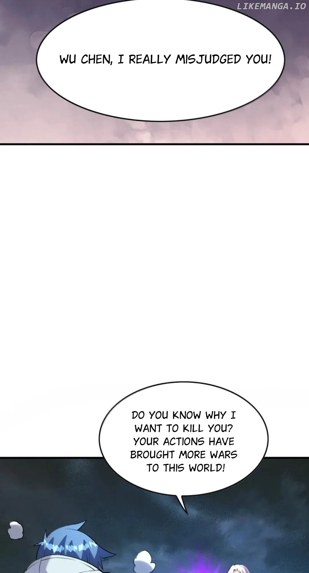 My Harem Is Entirely Female Demon Villains Chapter 208 – Page 57