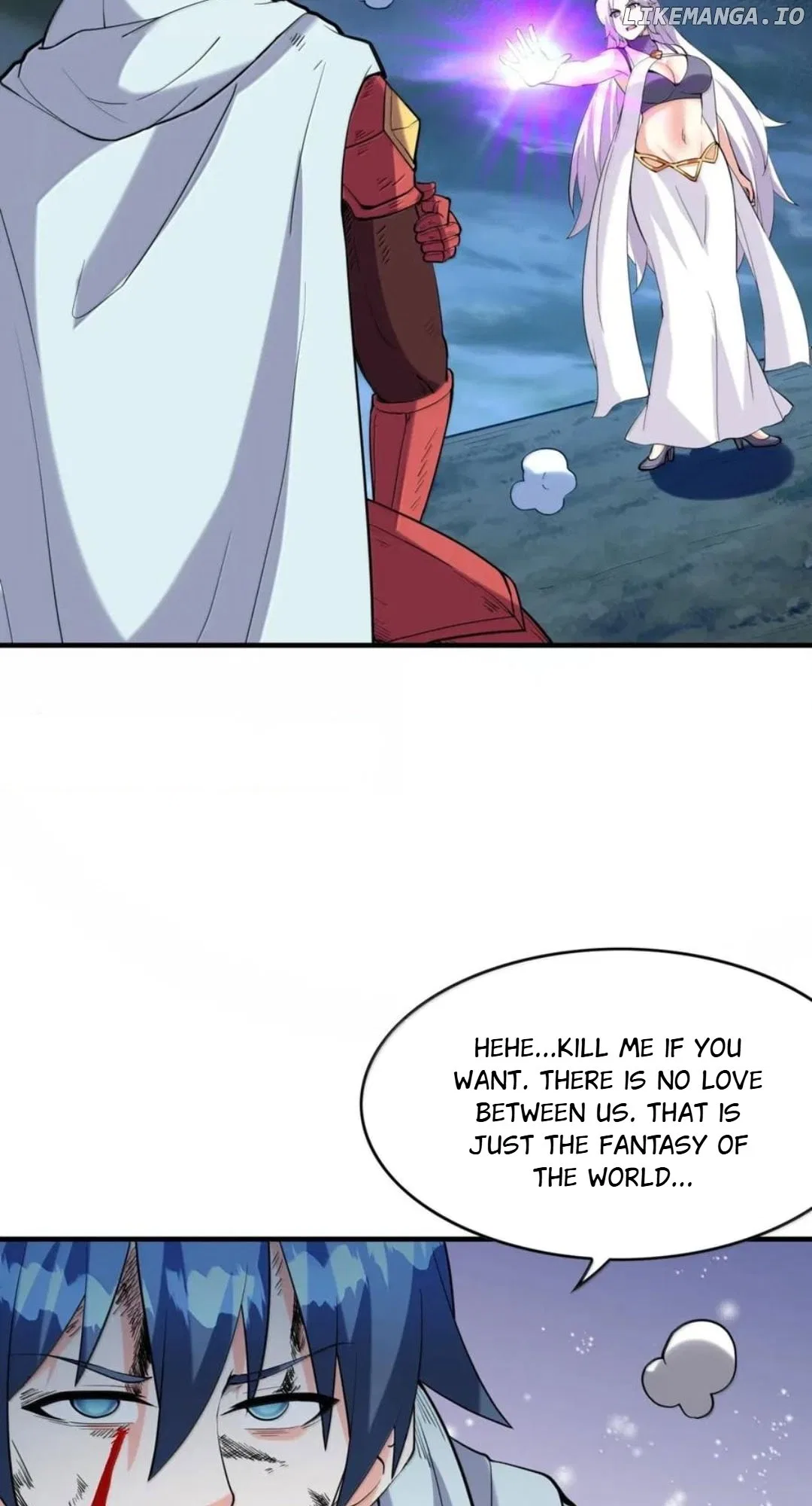 My Harem Is Entirely Female Demon Villains Chapter 208 – Page 58