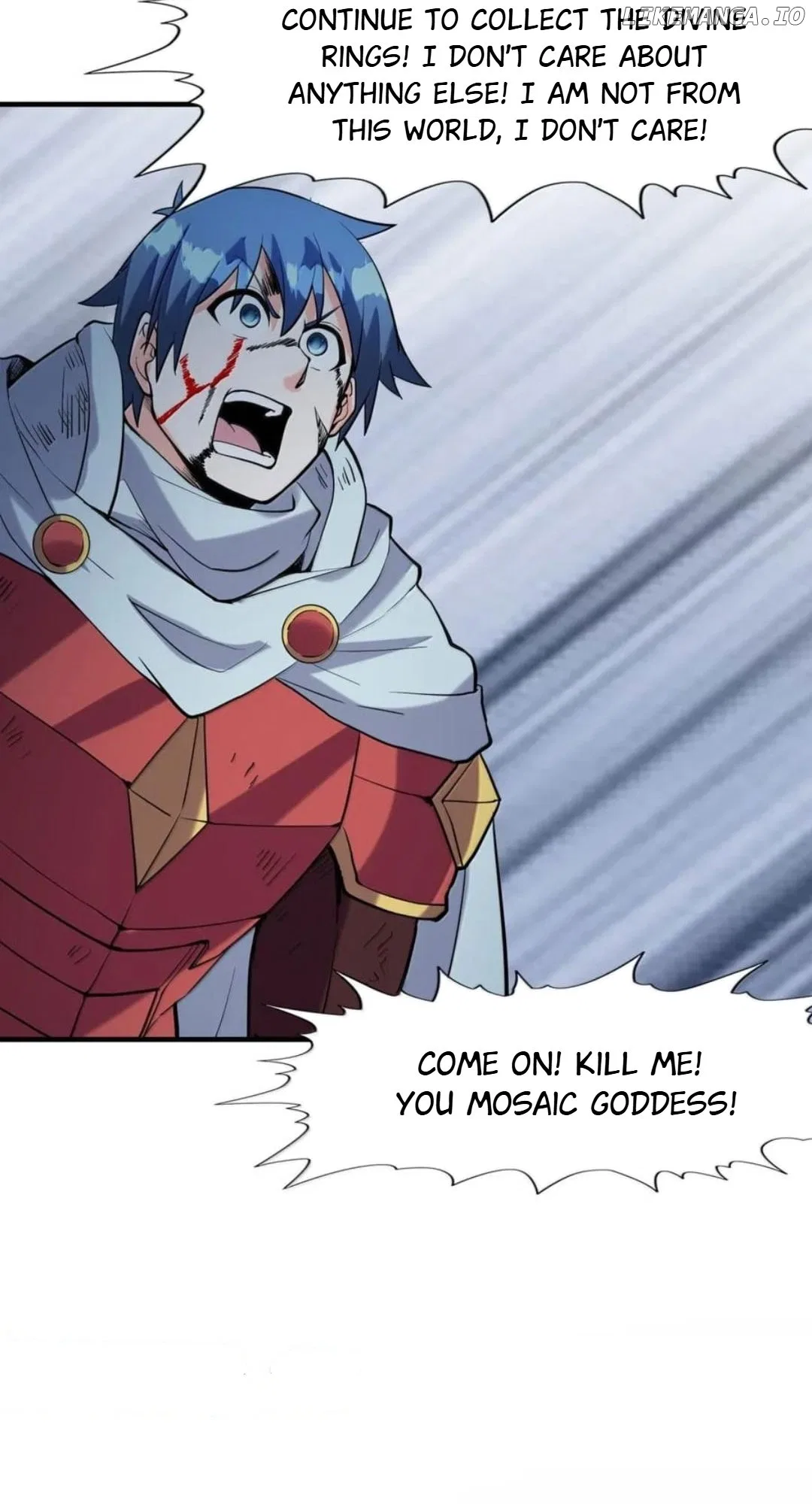 My Harem Is Entirely Female Demon Villains Chapter 208 – Page 61