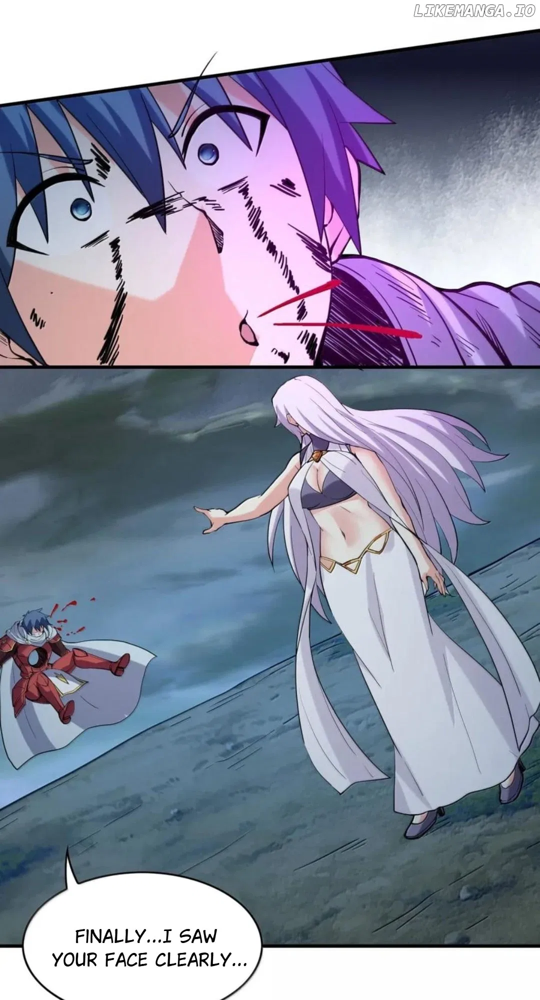 My Harem Is Entirely Female Demon Villains Chapter 208 – Page 63