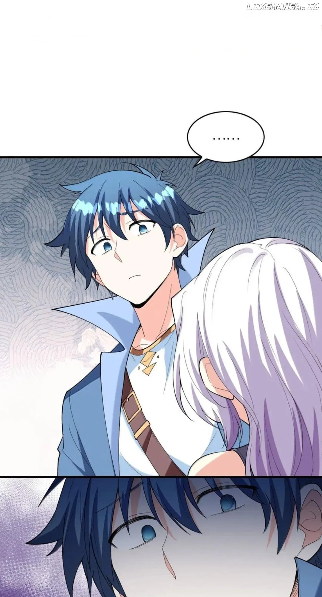 My Harem Is Entirely Female Demon Villains Chapter 207 – Page 4
