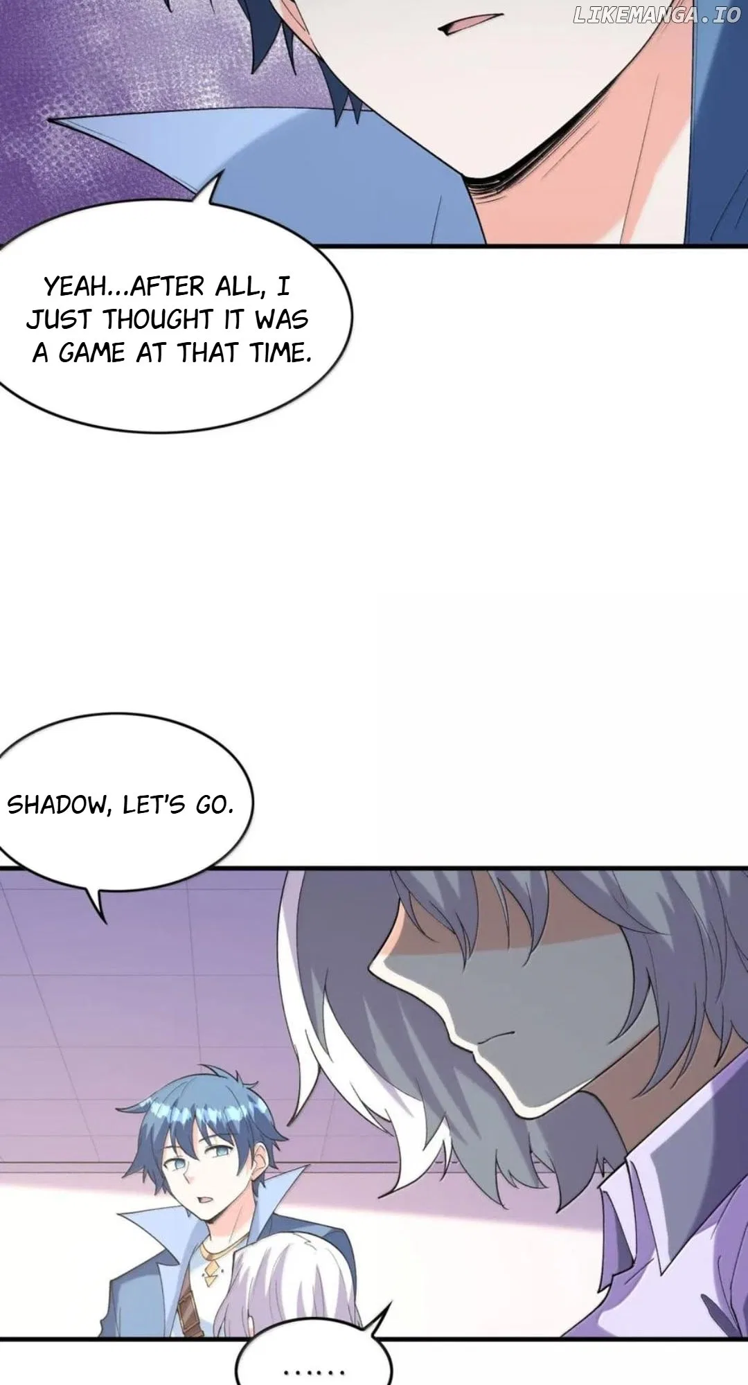 My Harem Is Entirely Female Demon Villains Chapter 207 – Page 5