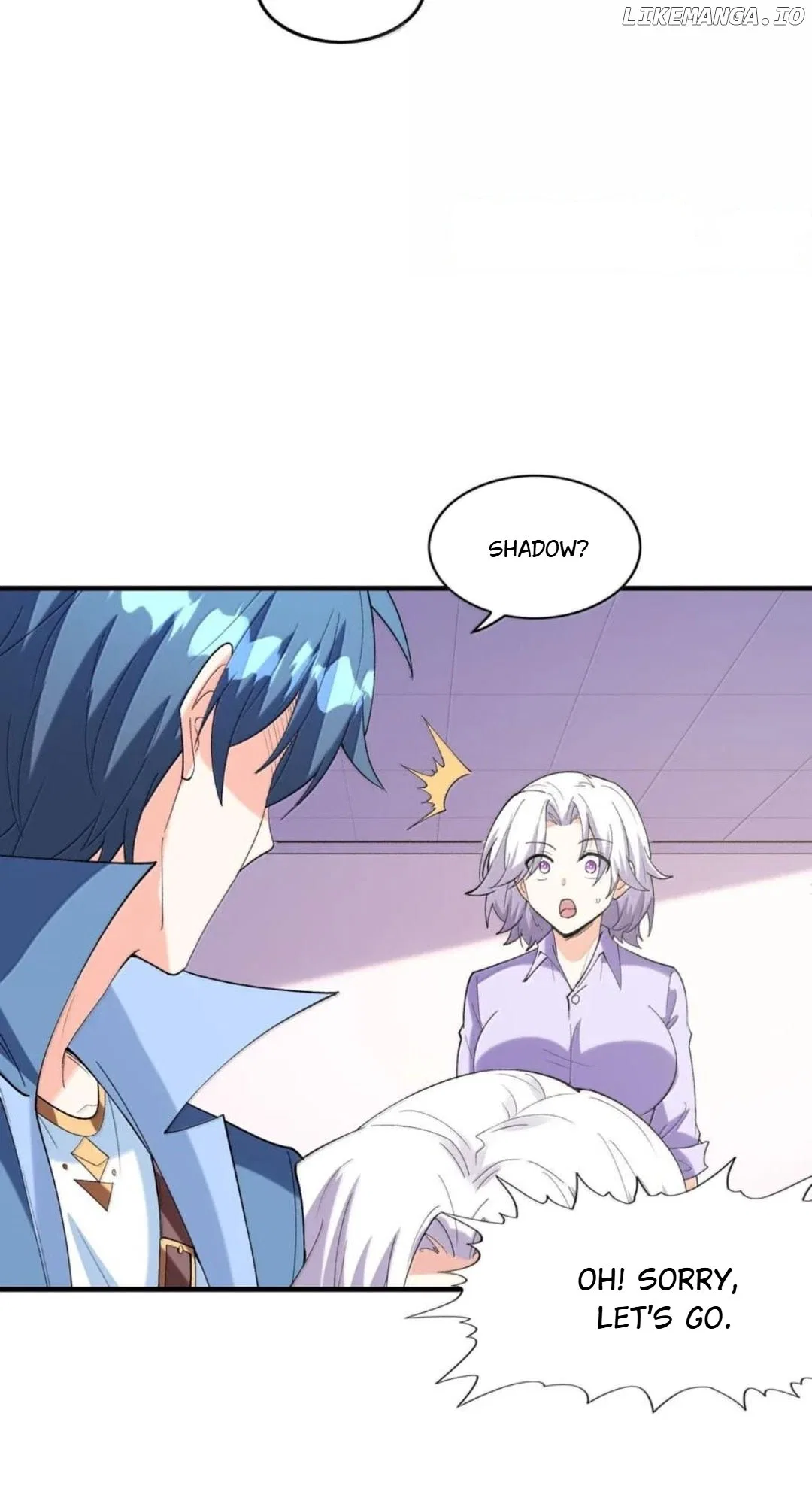 My Harem Is Entirely Female Demon Villains Chapter 207 – Page 6