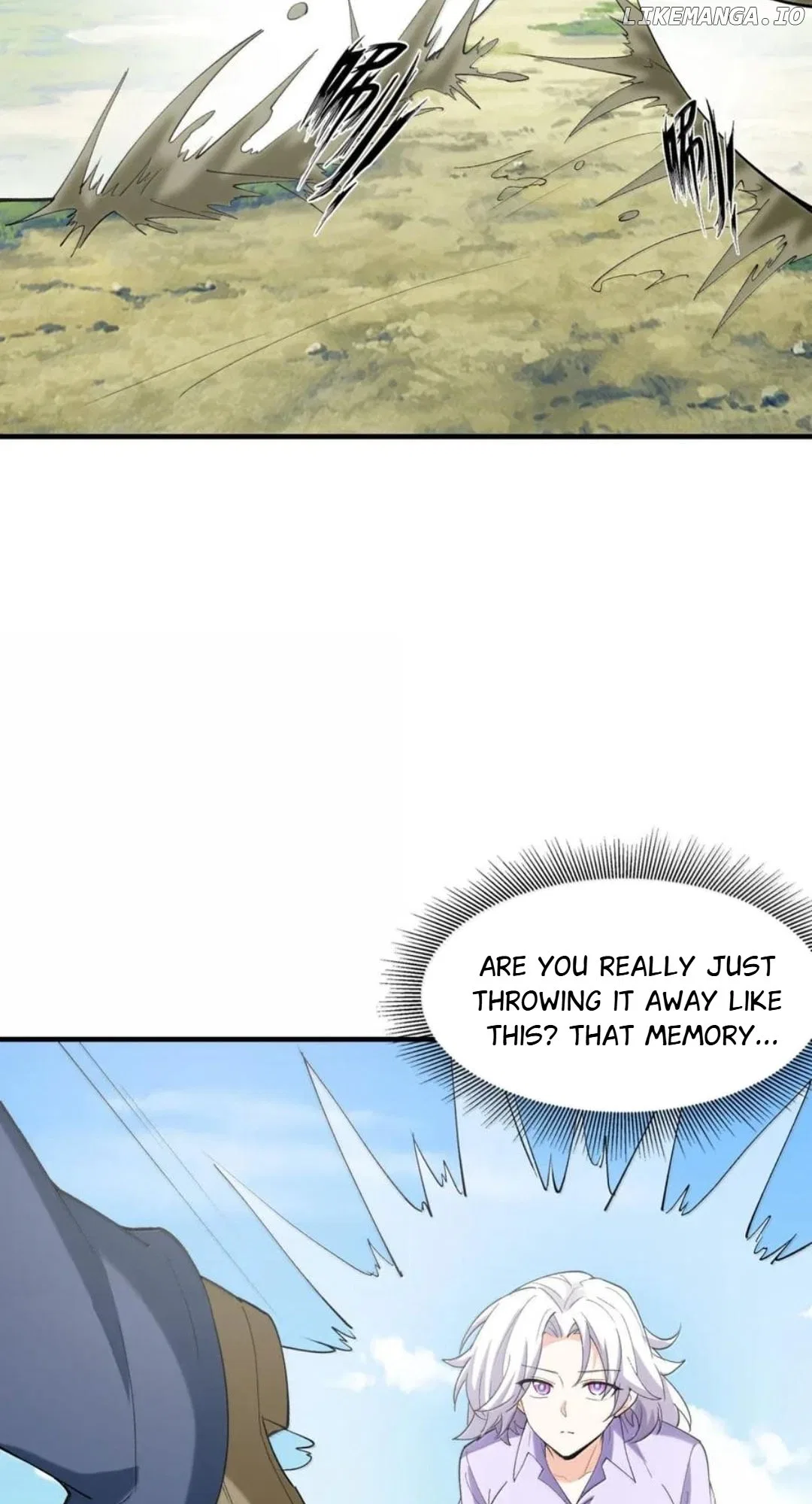 My Harem Is Entirely Female Demon Villains Chapter 207 – Page 13