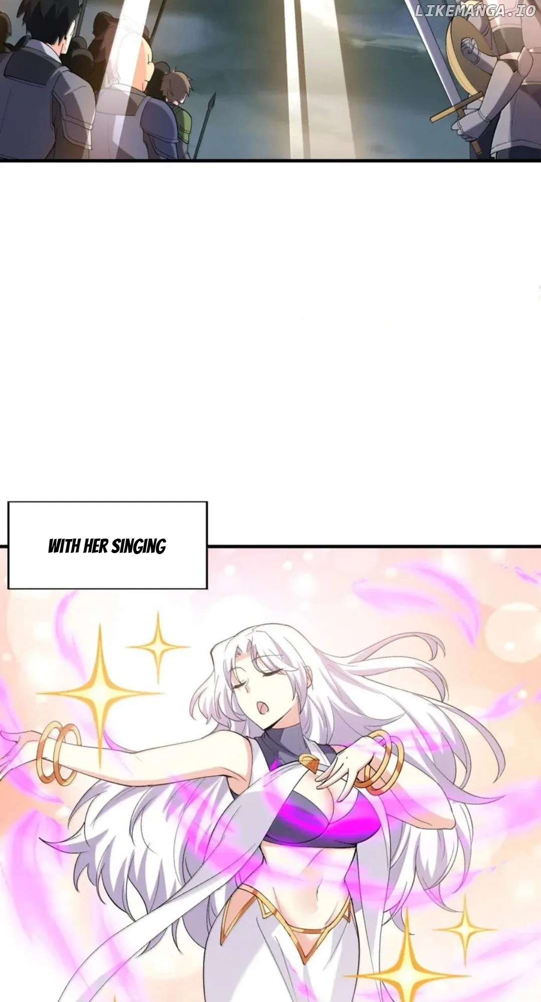 My Harem Is Entirely Female Demon Villains Chapter 207 – Page 21