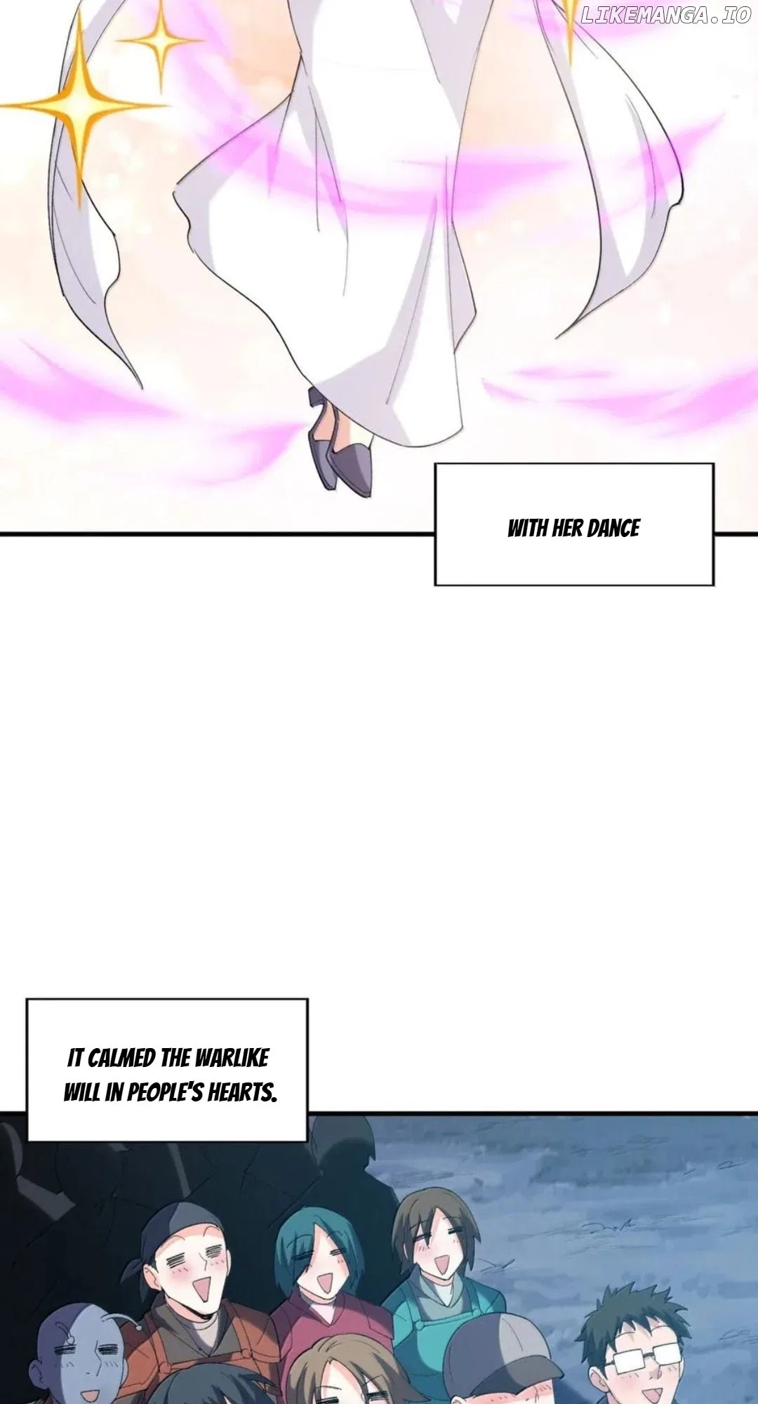 My Harem Is Entirely Female Demon Villains Chapter 207 – Page 22