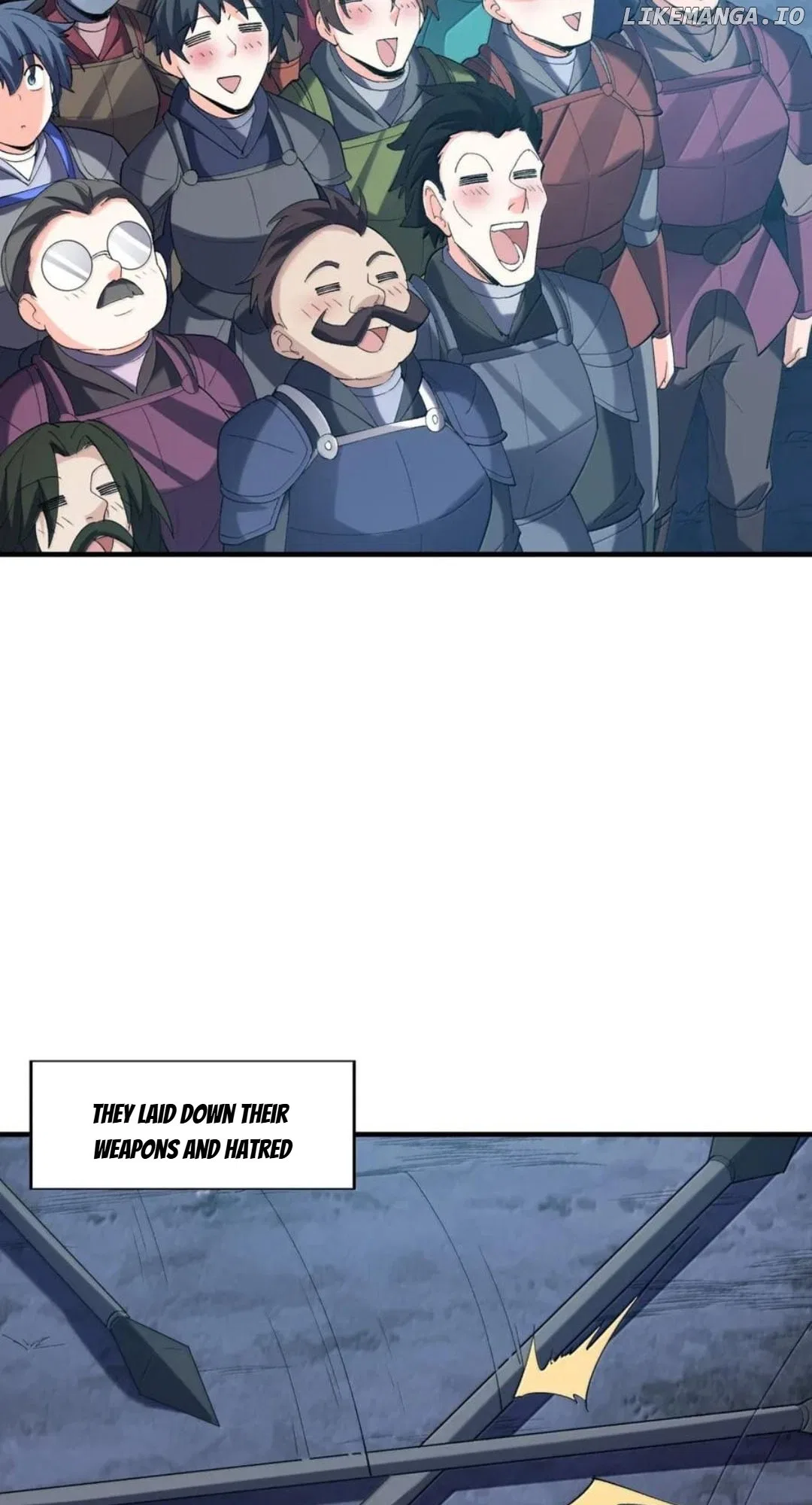 My Harem Is Entirely Female Demon Villains Chapter 207 – Page 23