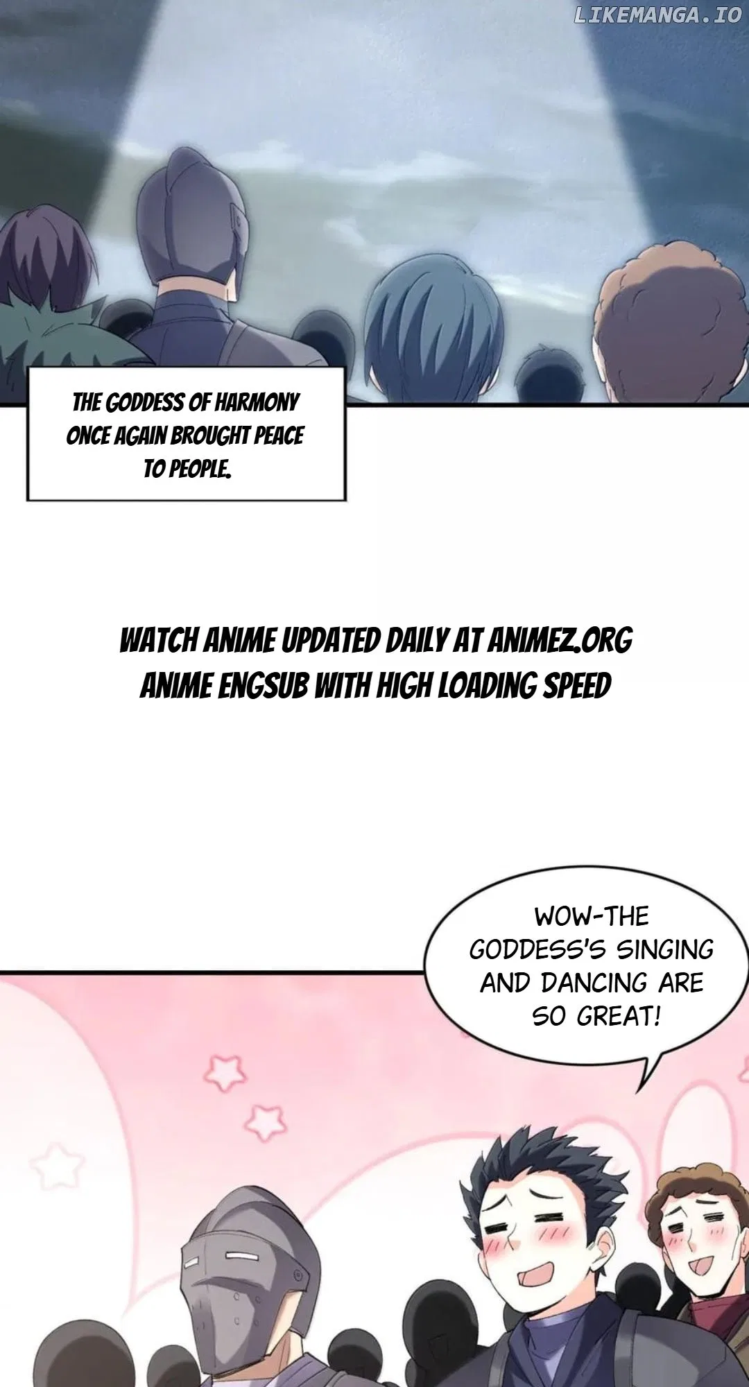 My Harem Is Entirely Female Demon Villains Chapter 207 – Page 26