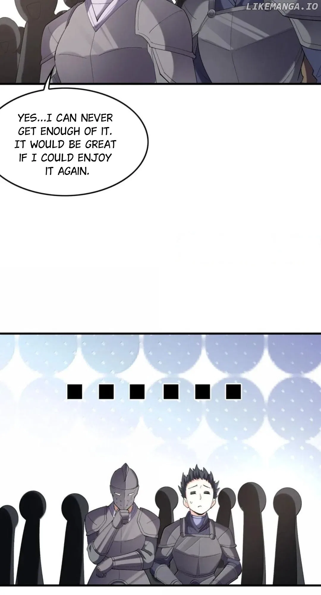 My Harem Is Entirely Female Demon Villains Chapter 207 – Page 27