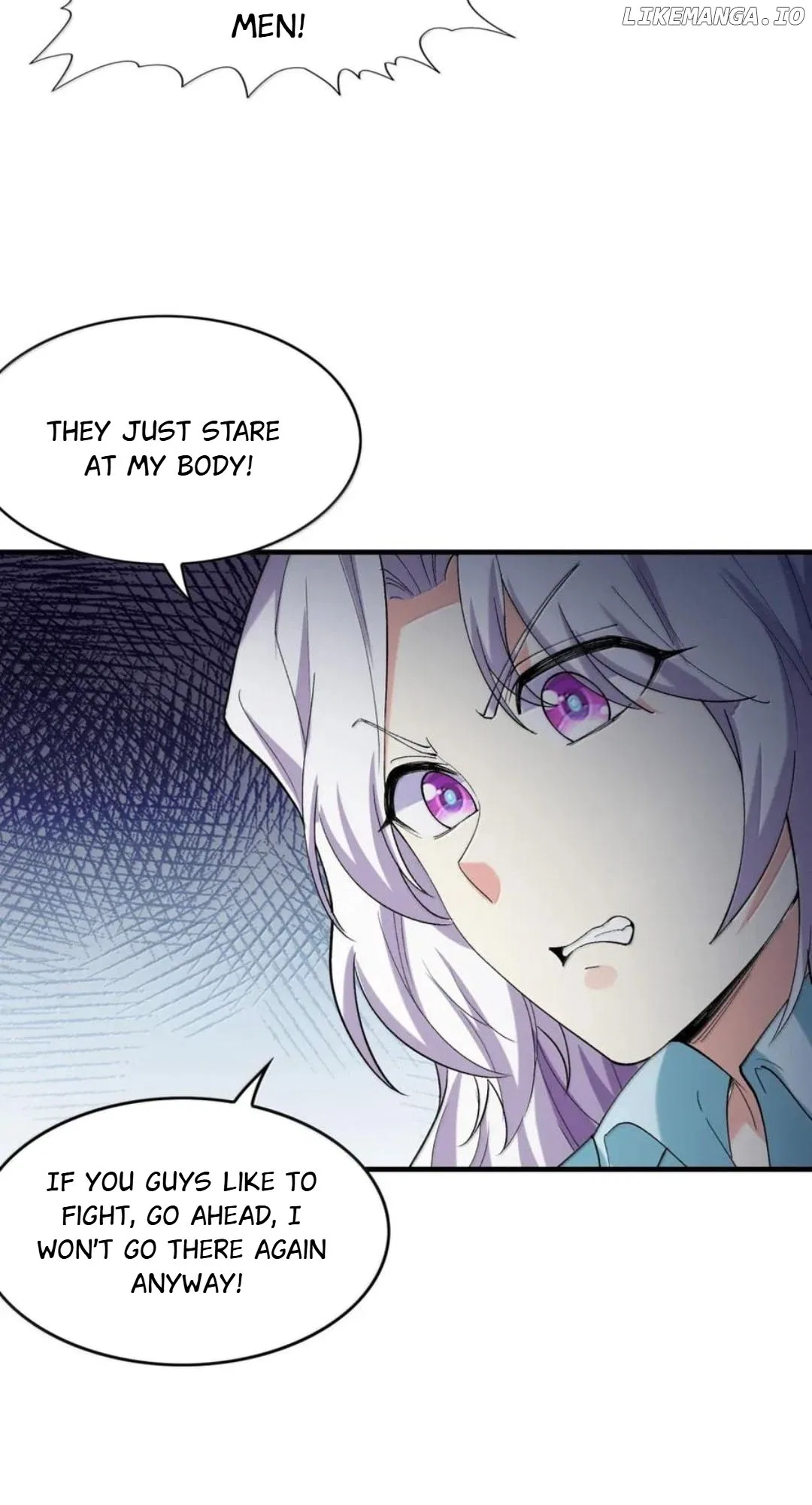 My Harem Is Entirely Female Demon Villains Chapter 207 – Page 31