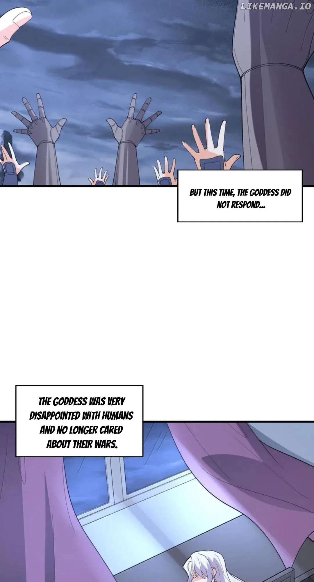 My Harem Is Entirely Female Demon Villains Chapter 207 – Page 36