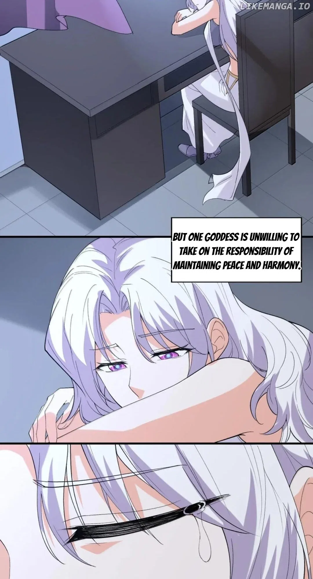 My Harem Is Entirely Female Demon Villains Chapter 207 – Page 37