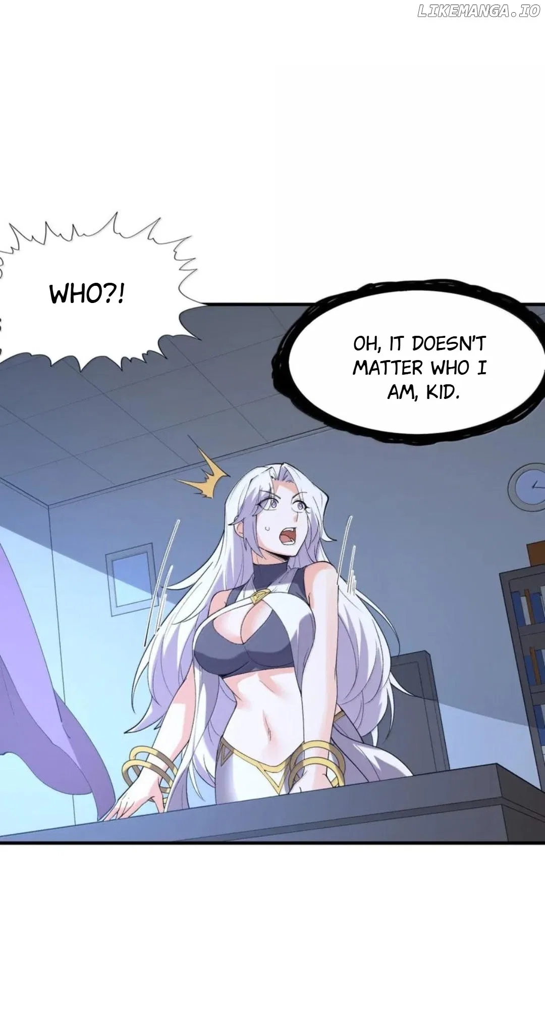 My Harem Is Entirely Female Demon Villains Chapter 207 – Page 39