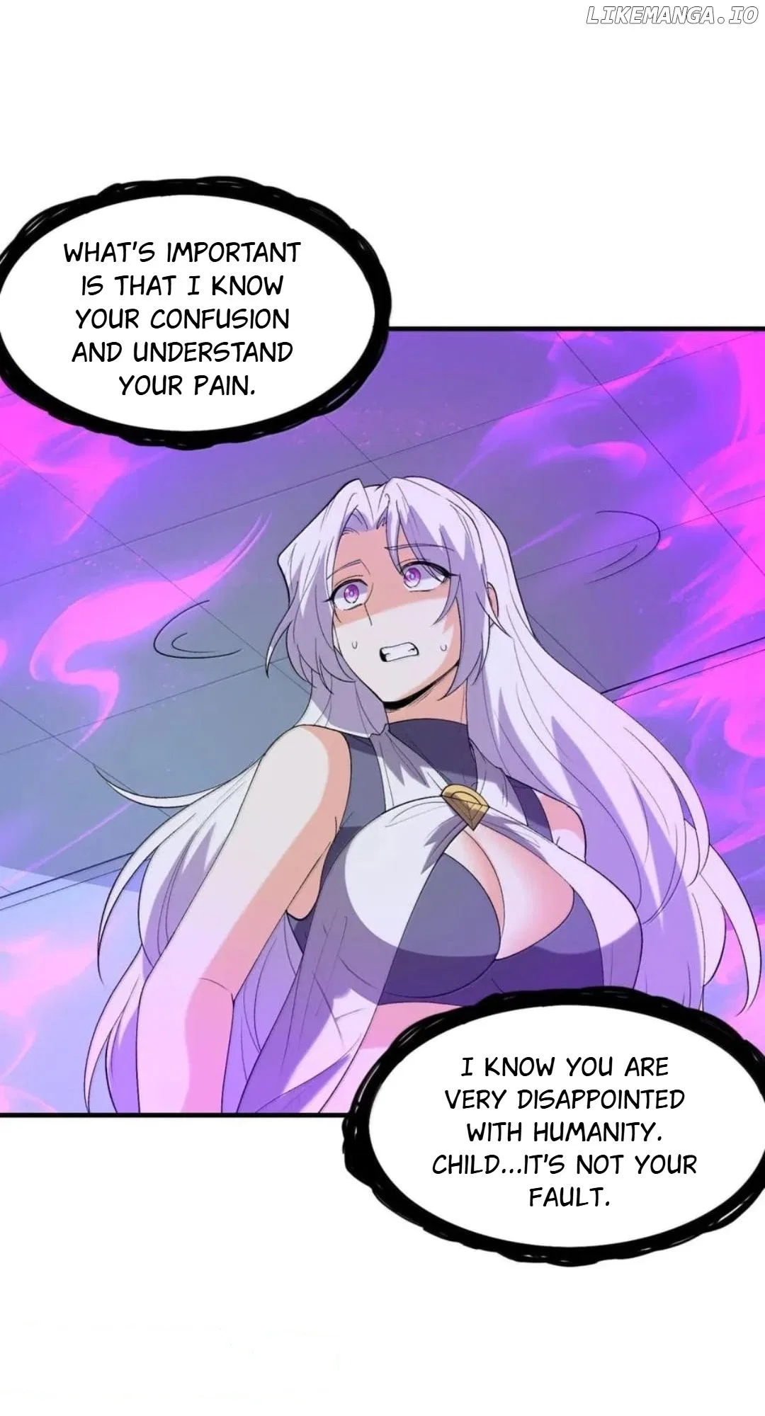 My Harem Is Entirely Female Demon Villains Chapter 207 – Page 40