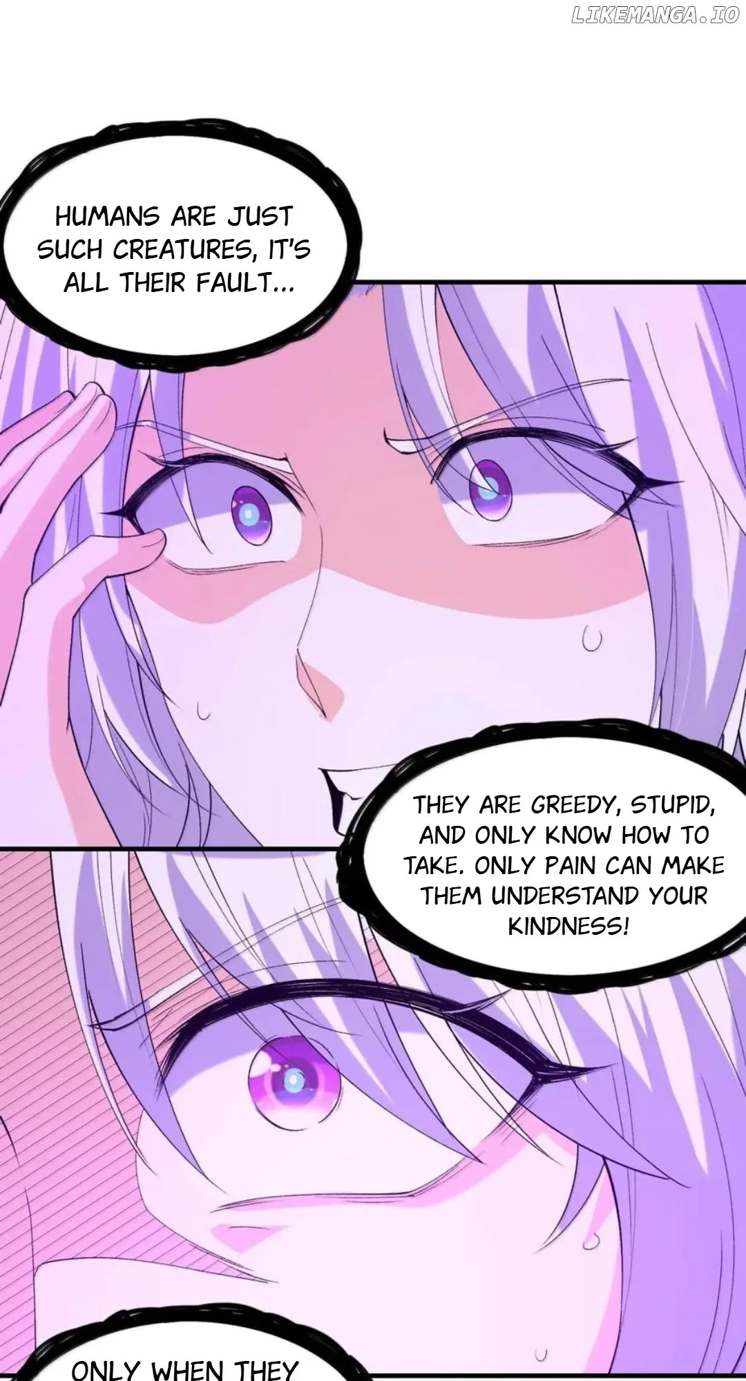 My Harem Is Entirely Female Demon Villains Chapter 207 – Page 41