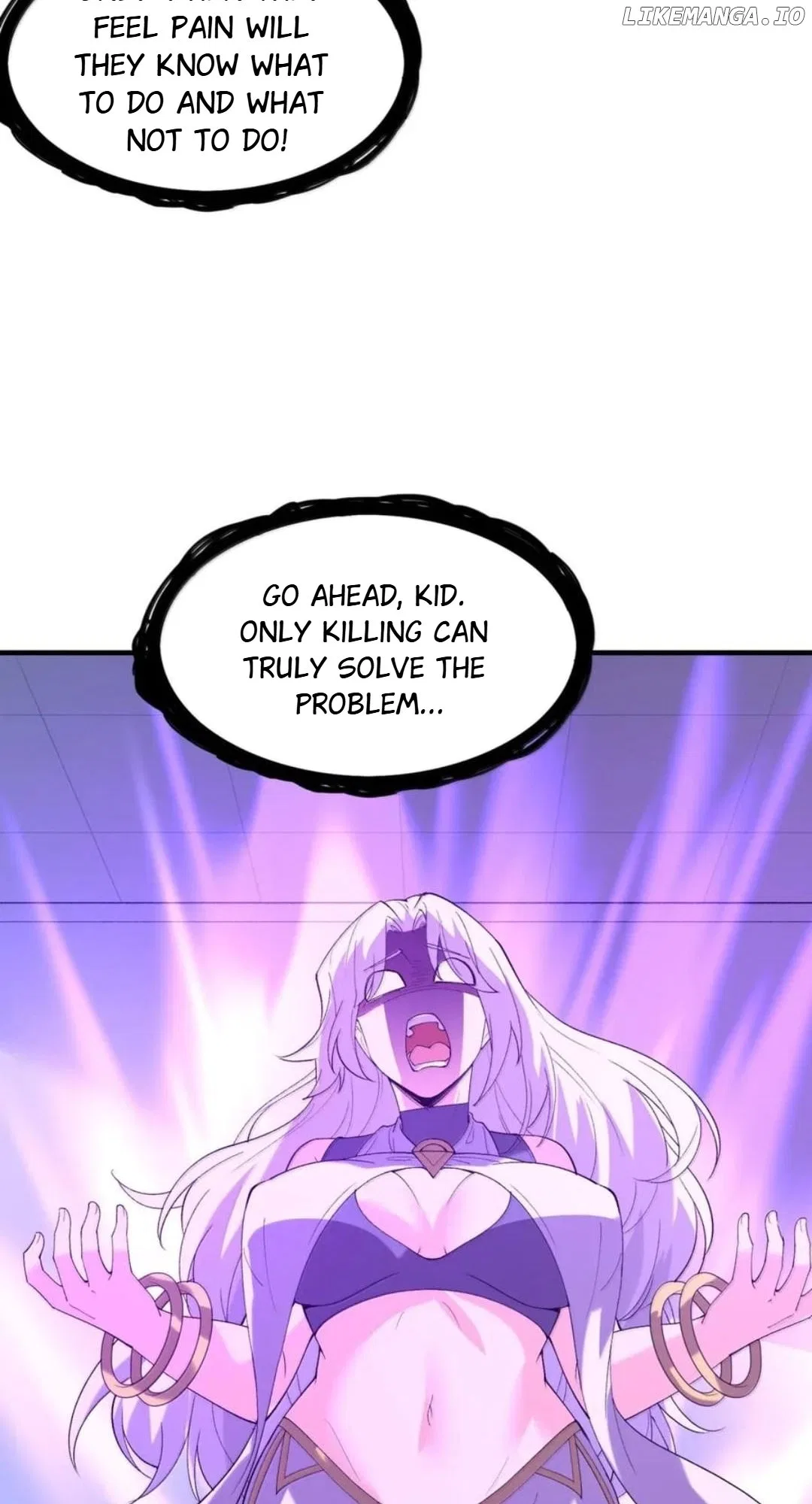 My Harem Is Entirely Female Demon Villains Chapter 207 – Page 42