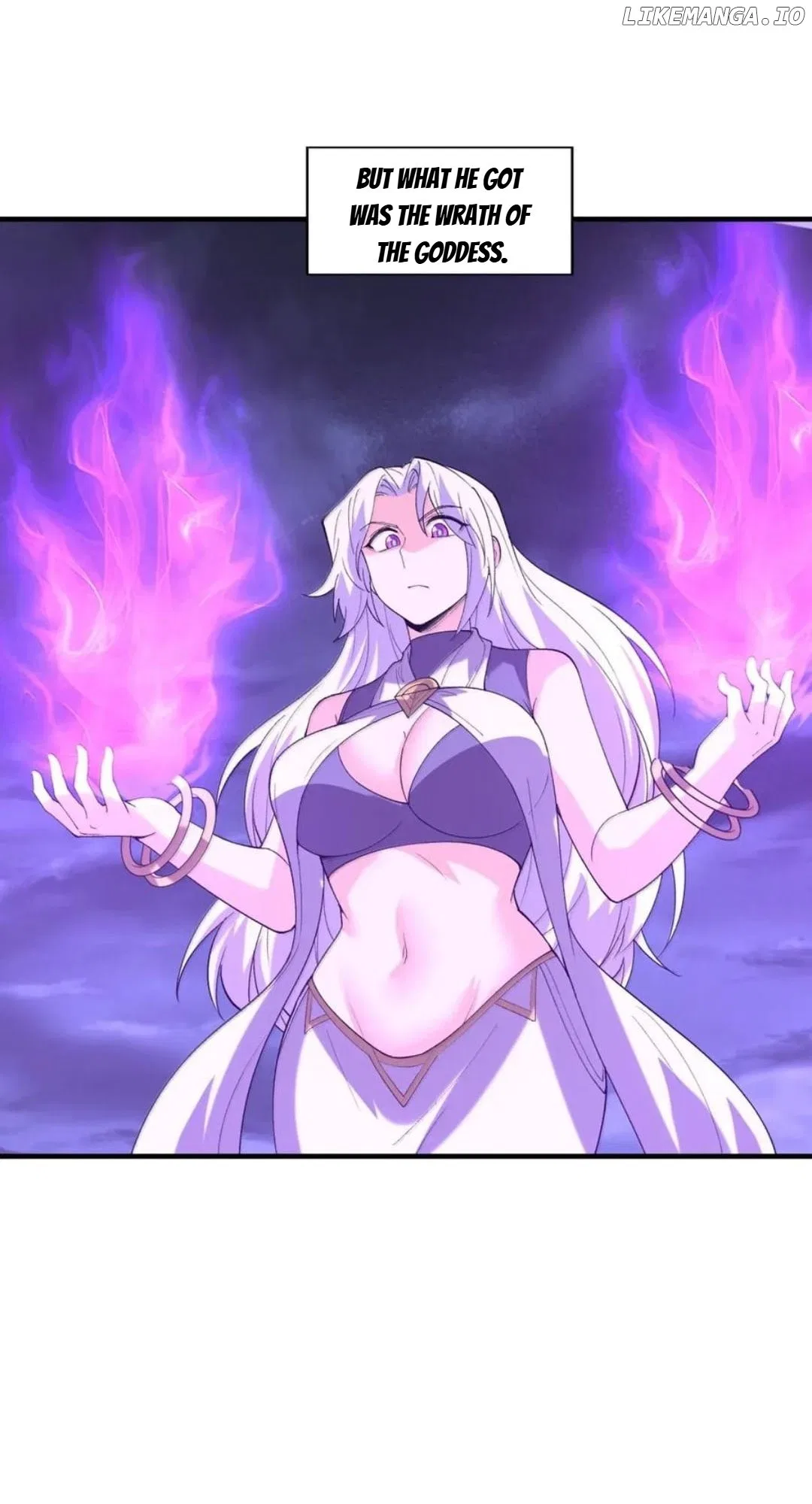 My Harem Is Entirely Female Demon Villains Chapter 207 – Page 46