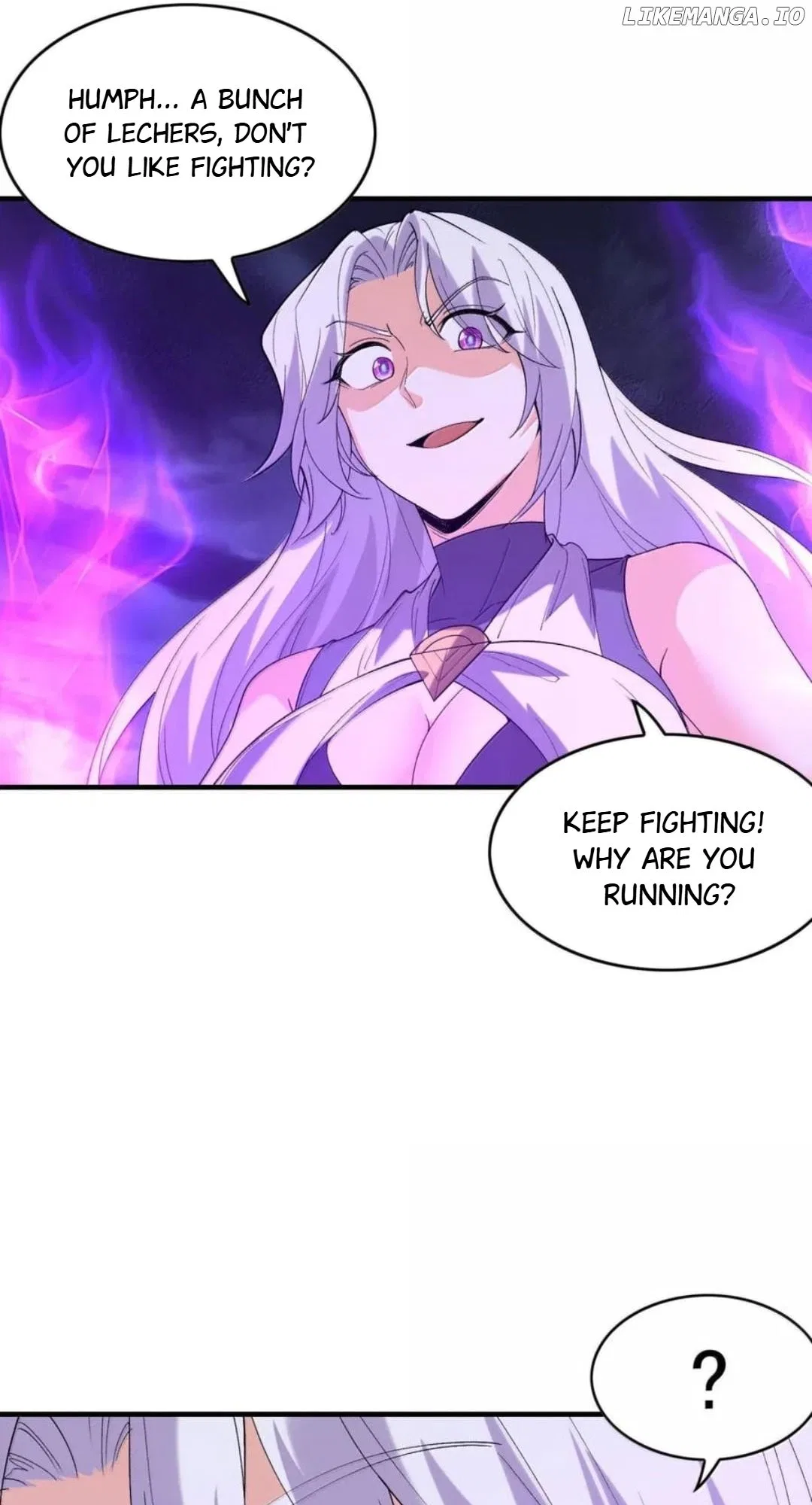 My Harem Is Entirely Female Demon Villains Chapter 207 – Page 48