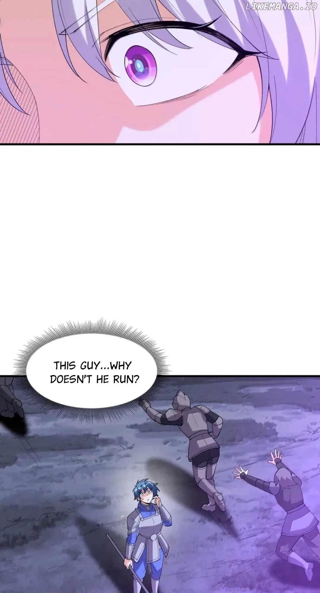 My Harem Is Entirely Female Demon Villains Chapter 207 – Page 49