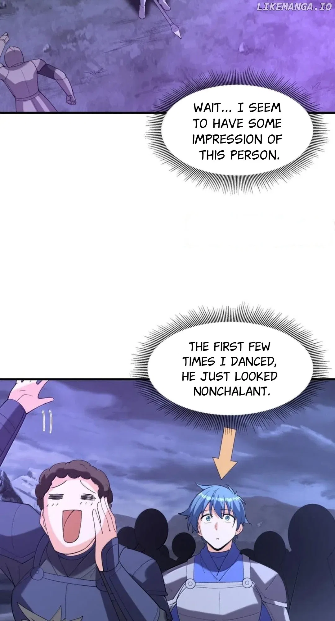 My Harem Is Entirely Female Demon Villains Chapter 207 – Page 50