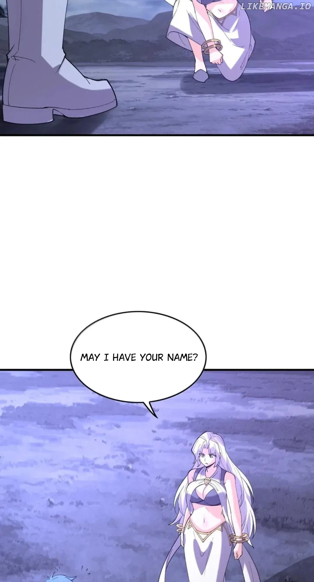 My Harem Is Entirely Female Demon Villains Chapter 207 – Page 52