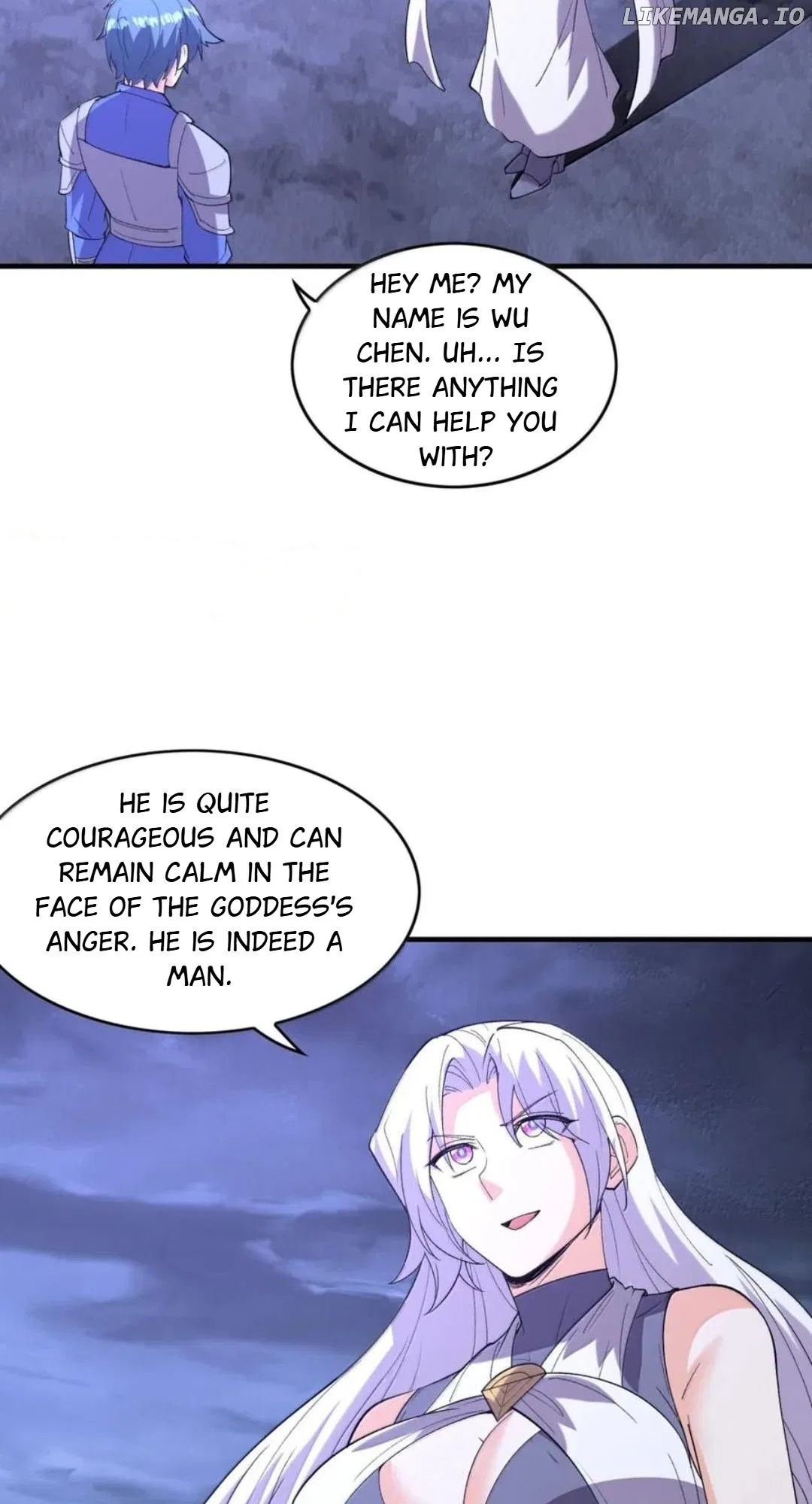 My Harem Is Entirely Female Demon Villains Chapter 207 – Page 53