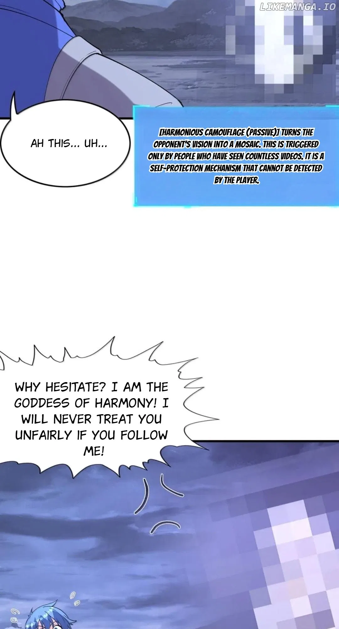 My Harem Is Entirely Female Demon Villains Chapter 207 – Page 55