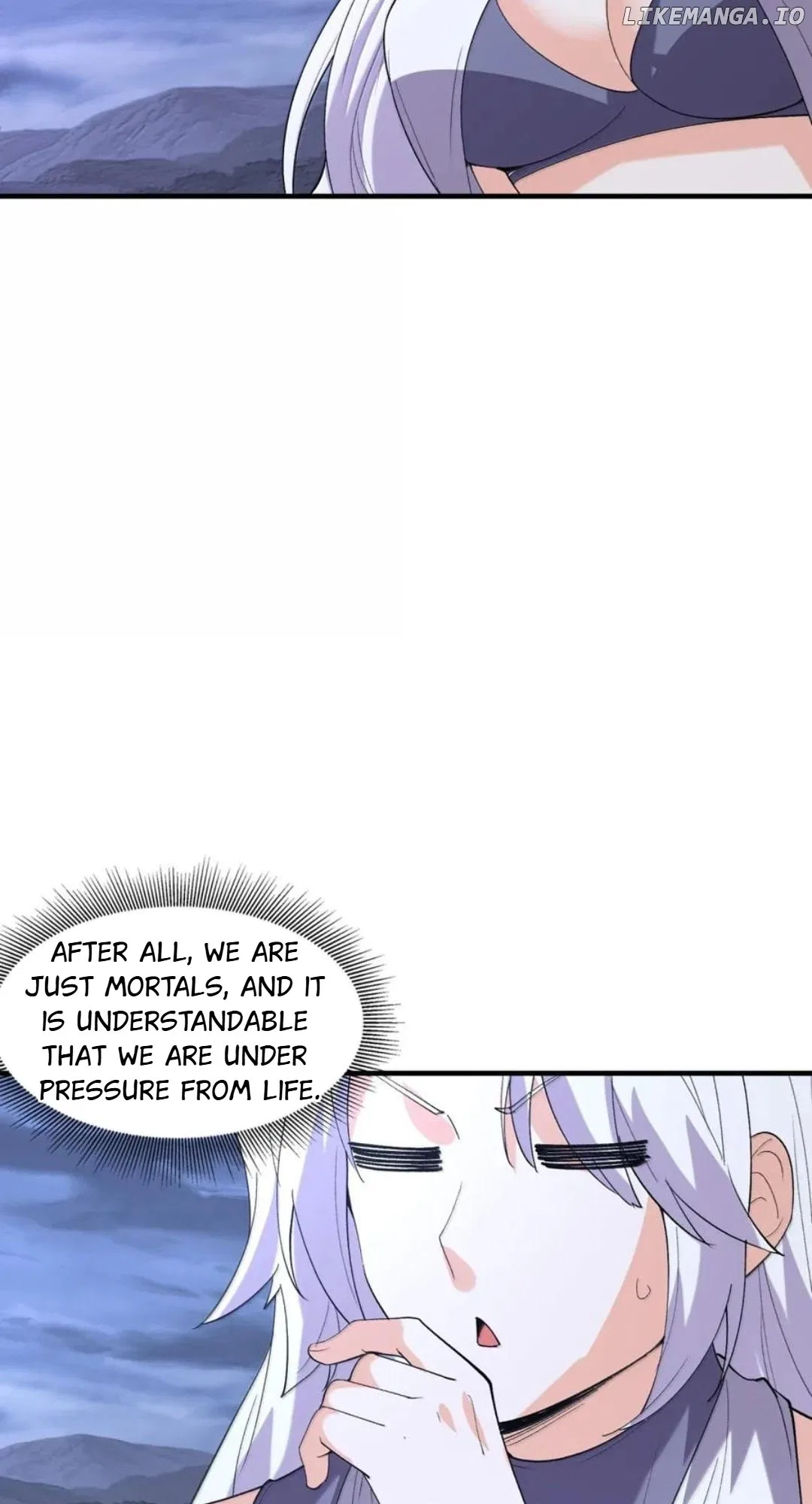 My Harem Is Entirely Female Demon Villains Chapter 207 – Page 57