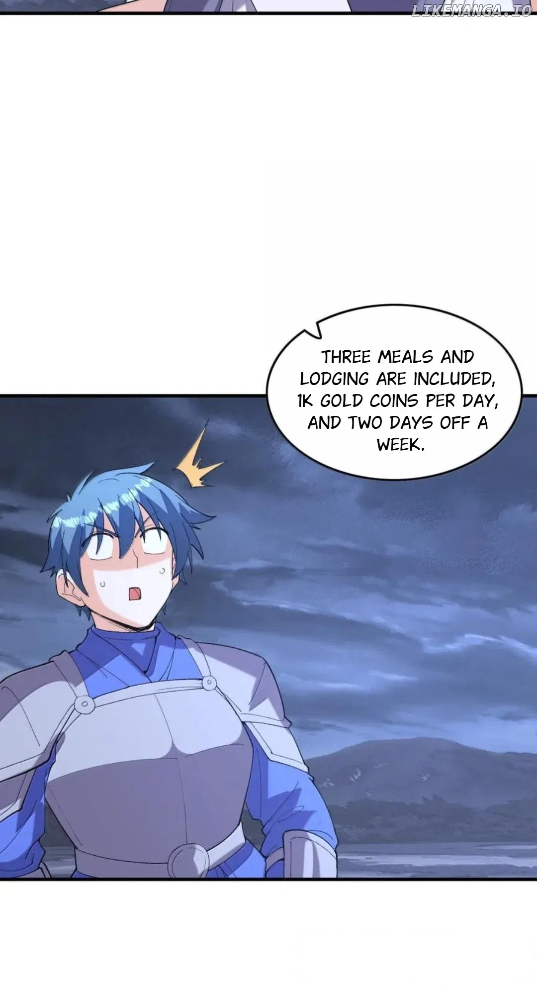 My Harem Is Entirely Female Demon Villains Chapter 207 – Page 58