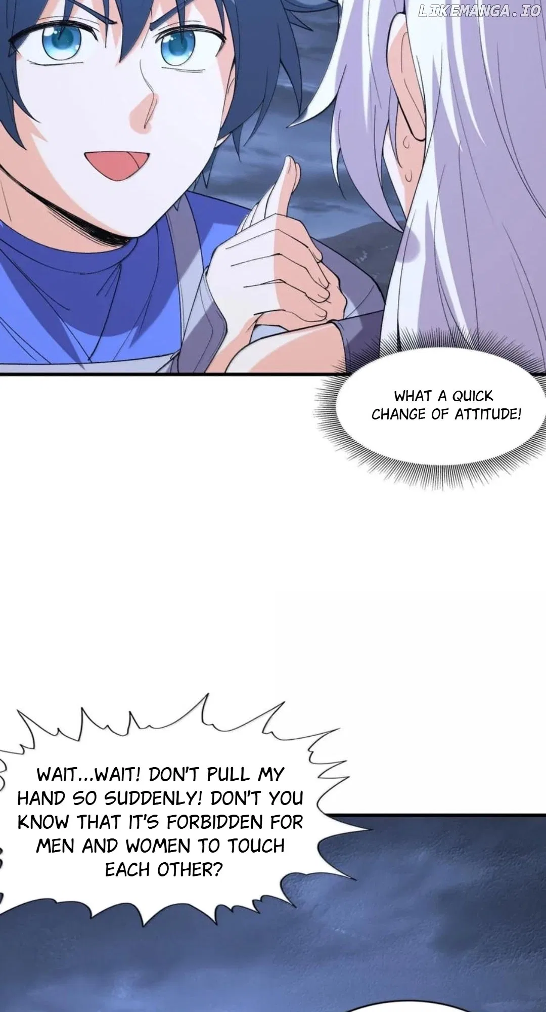 My Harem Is Entirely Female Demon Villains Chapter 207 – Page 60