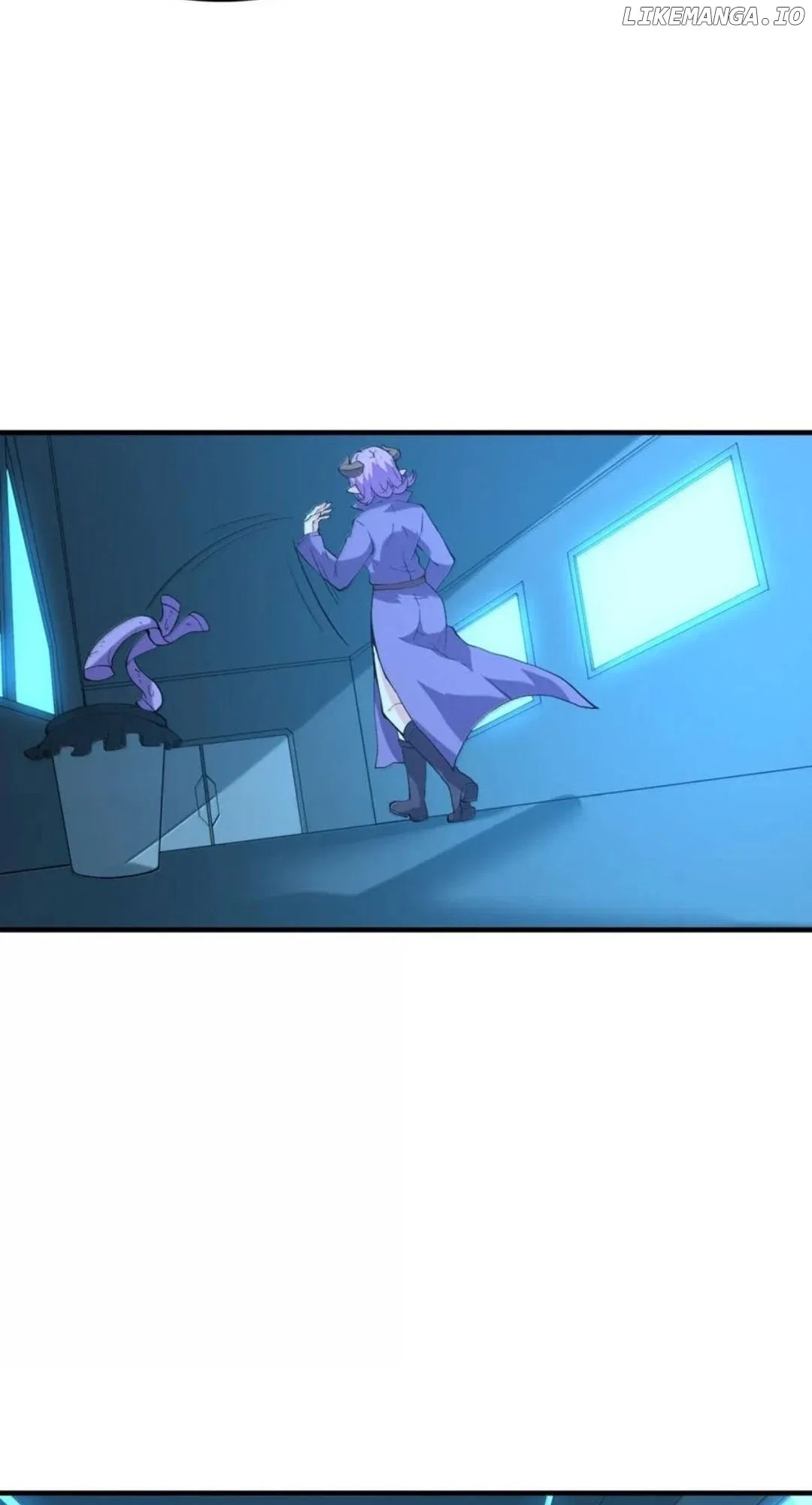 My Harem Is Entirely Female Demon Villains Chapter 206 – Page 2